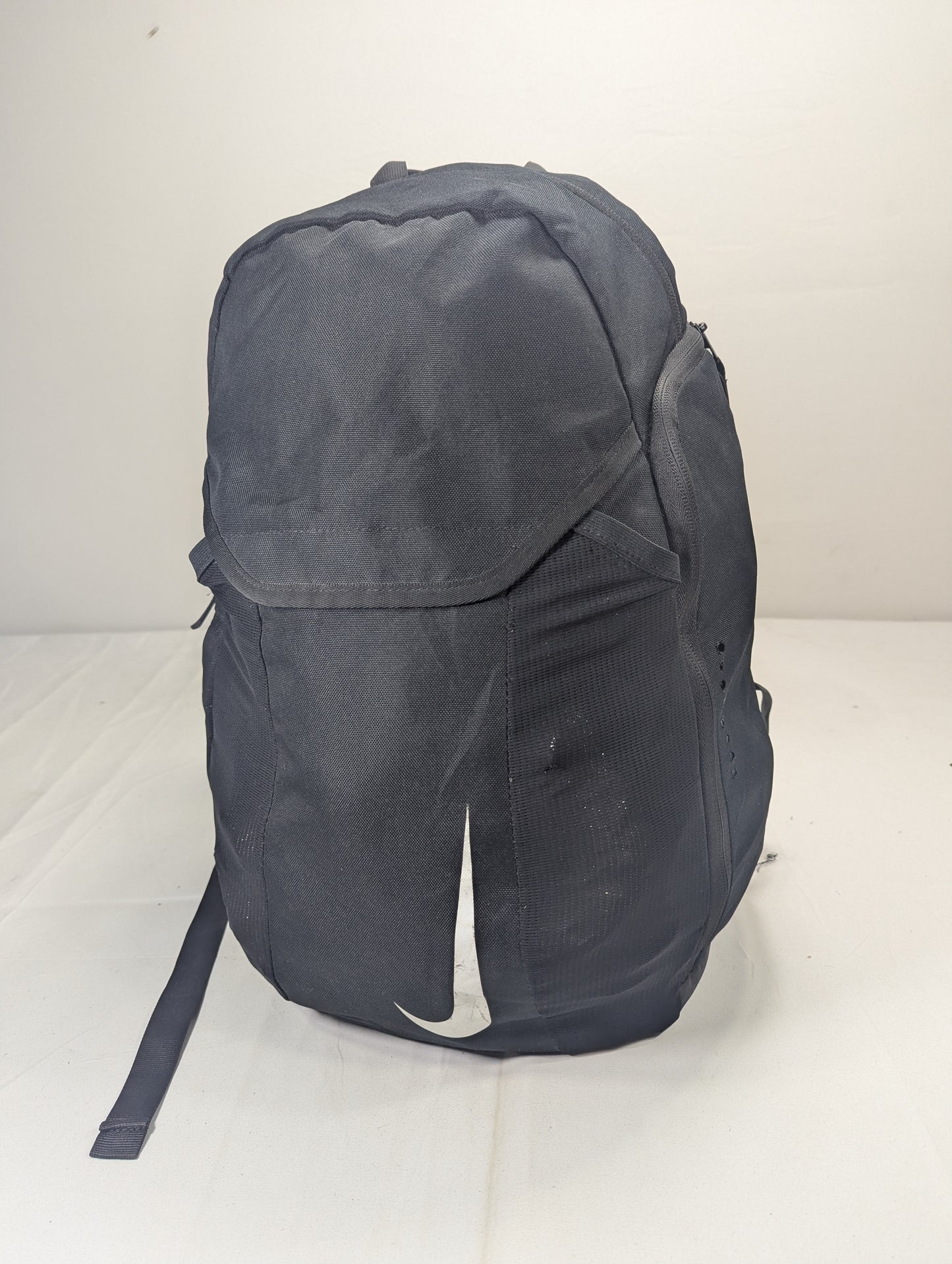 Black color Nike backpack