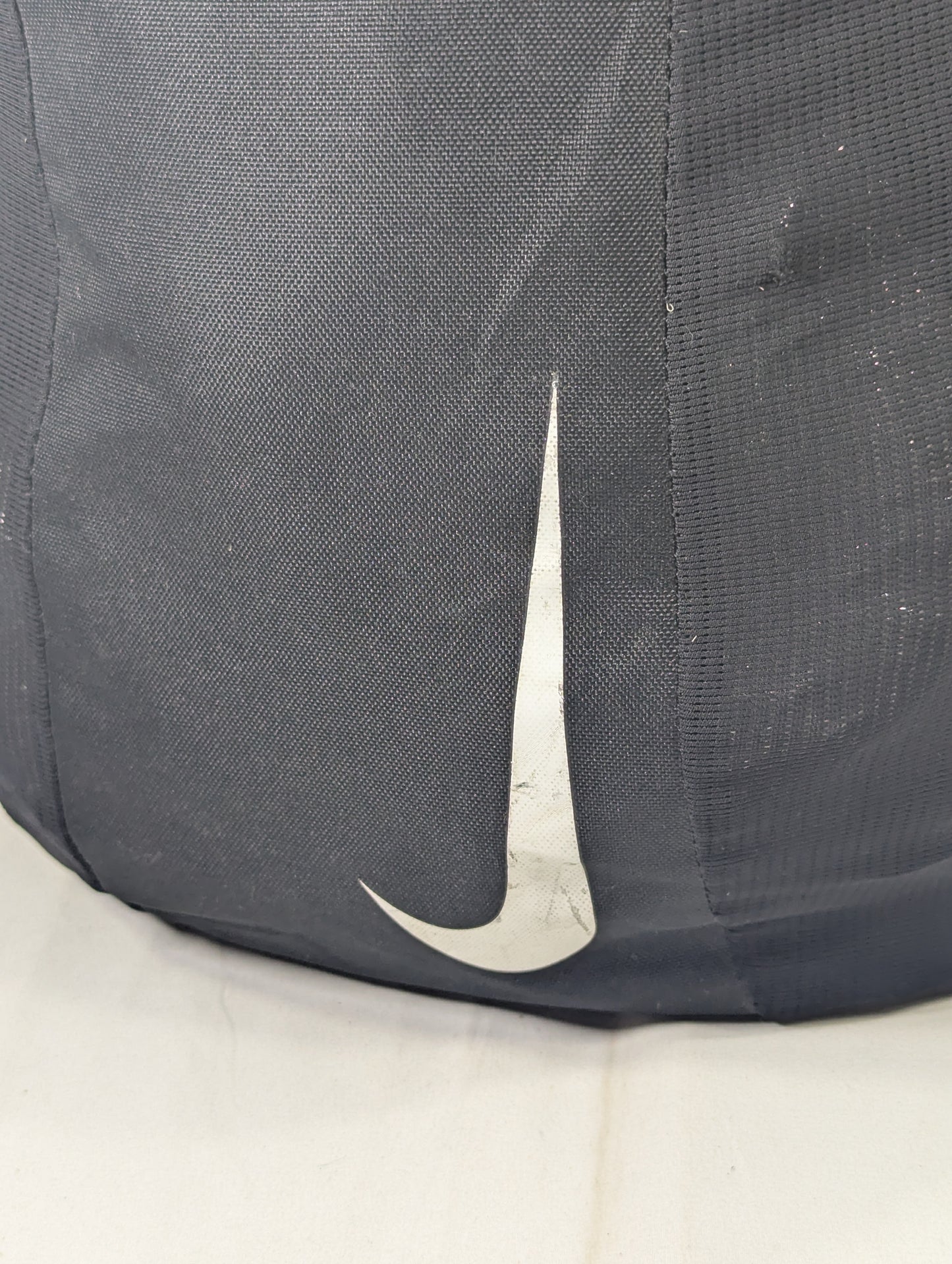Black color Nike backpack