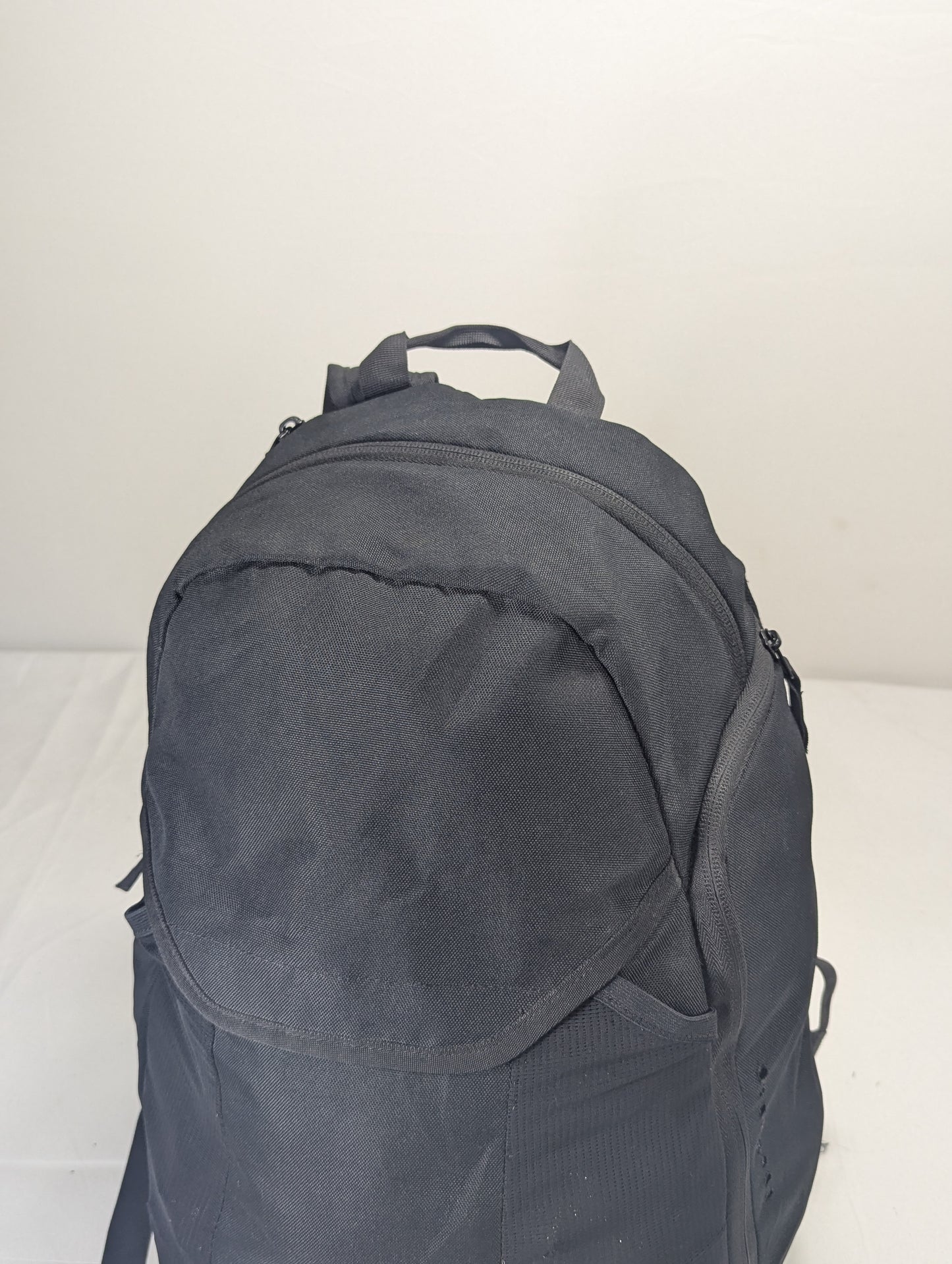 Black color Nike backpack