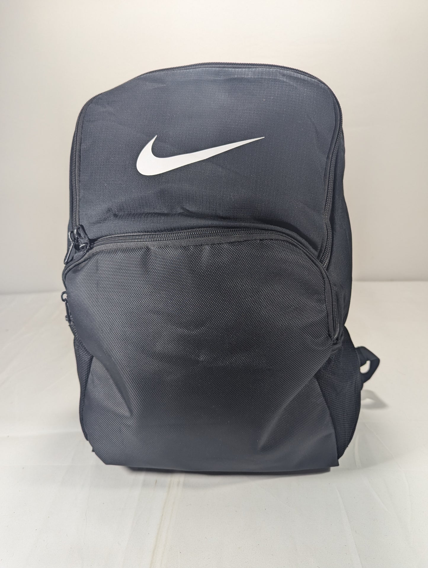 Nike Authentic backpack black color