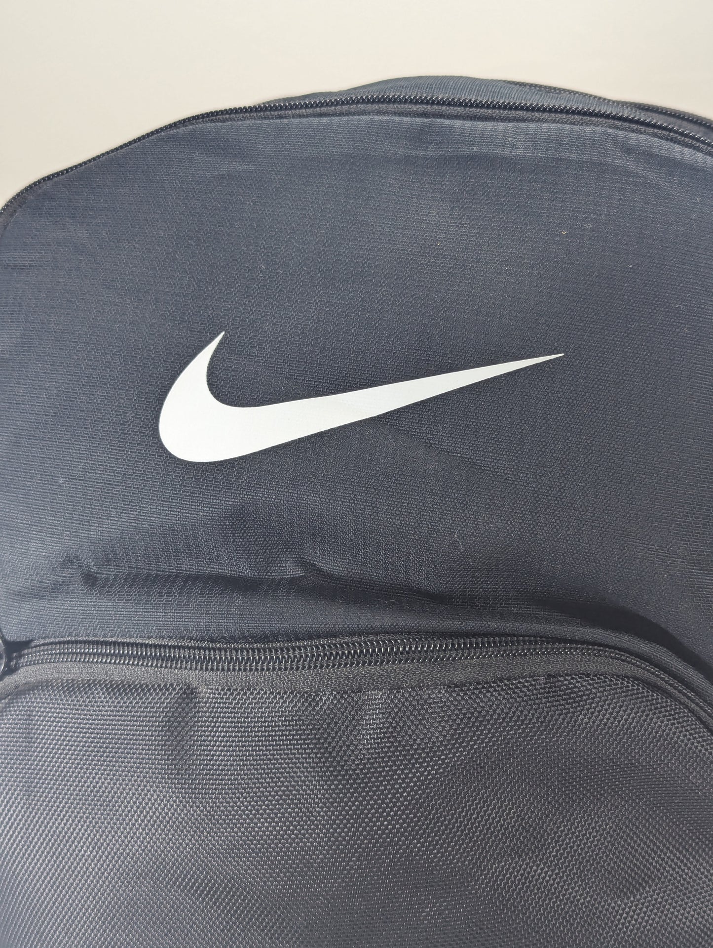 Nike Authentic backpack black color