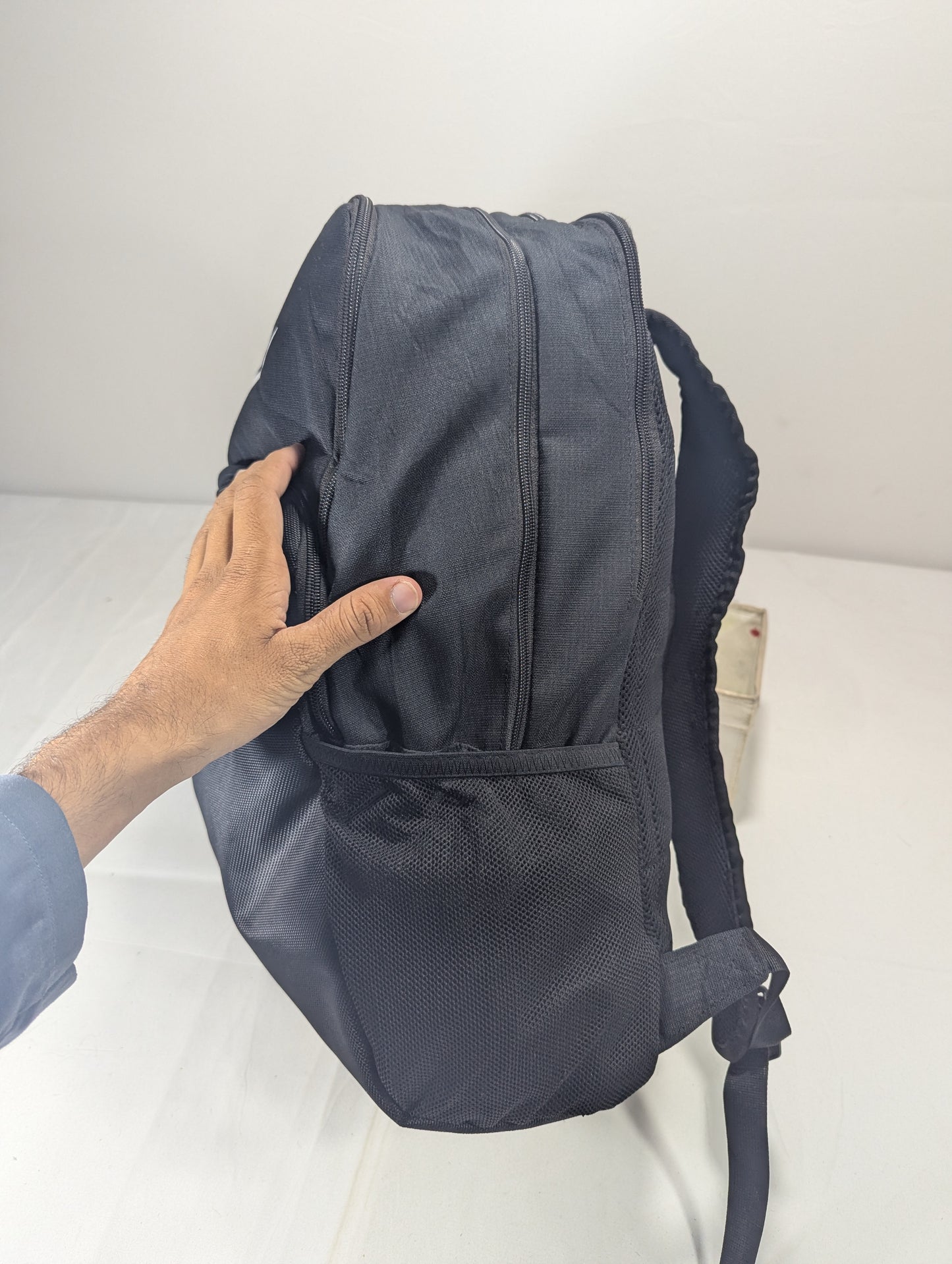 Nike Authentic backpack black color