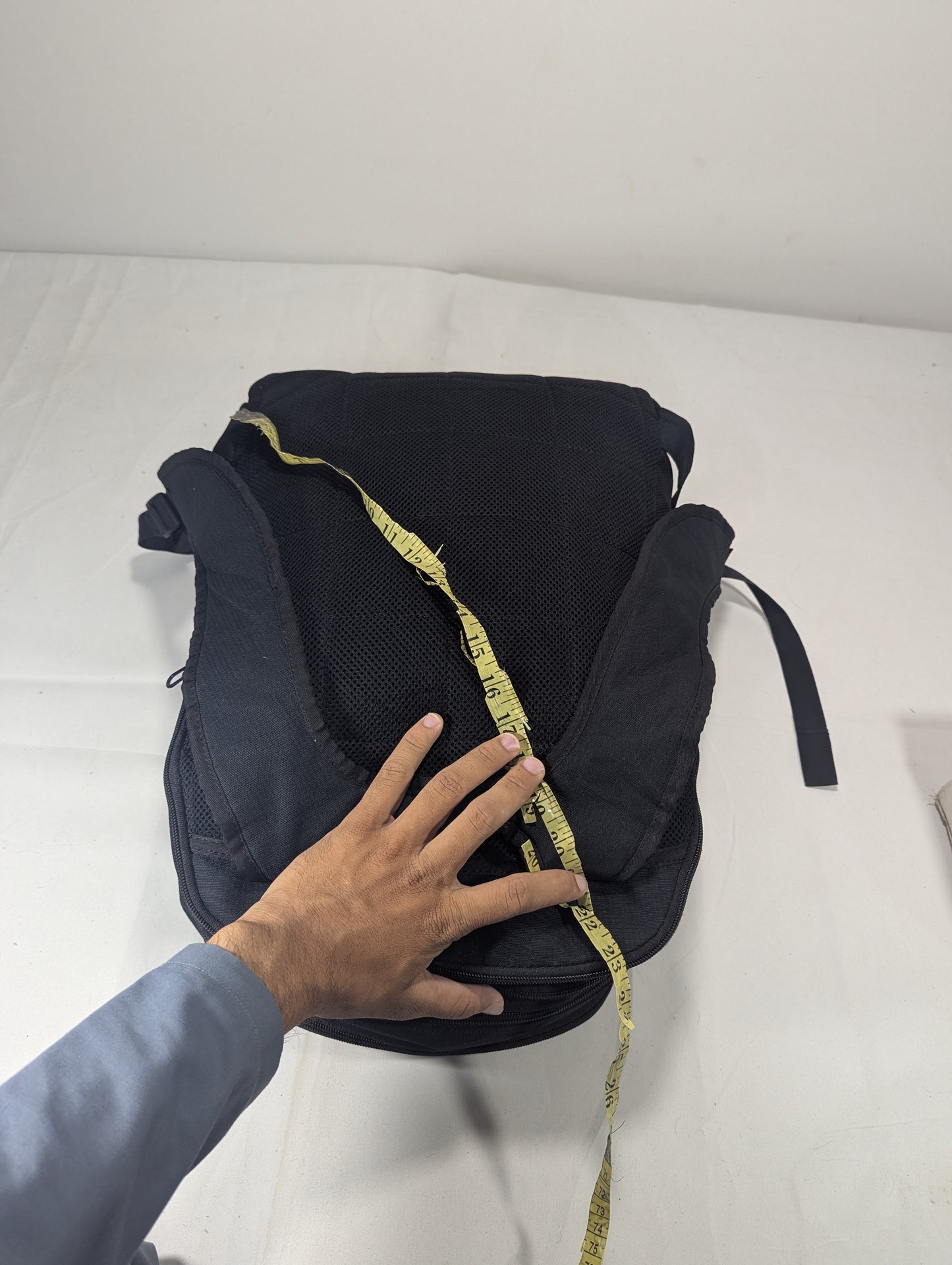 Nike Authentic backpack black color