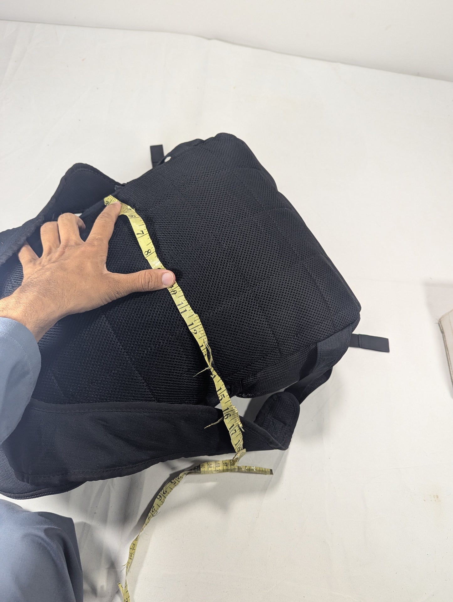 Nike Authentic backpack black color