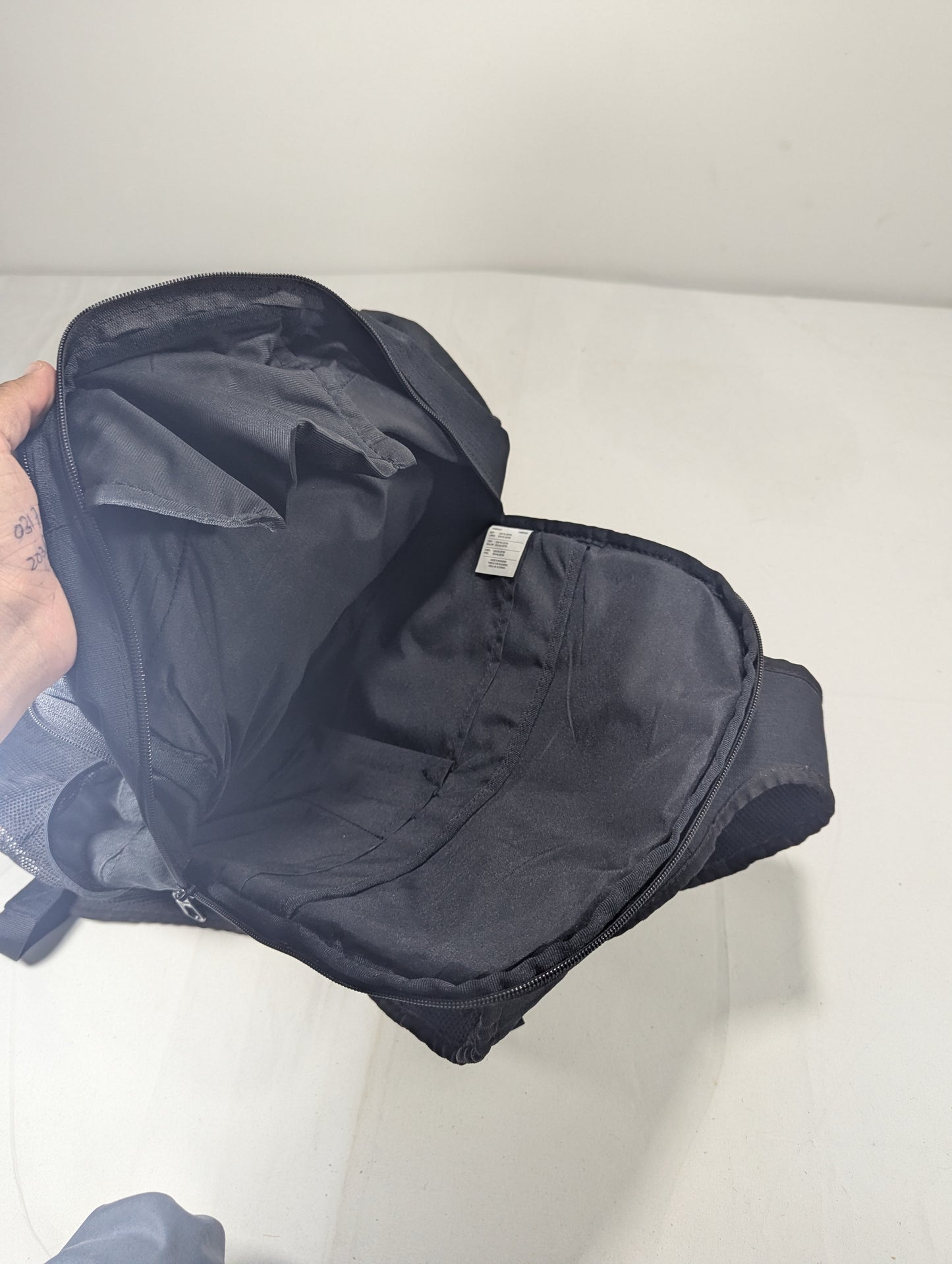 Nike Authentic backpack black color