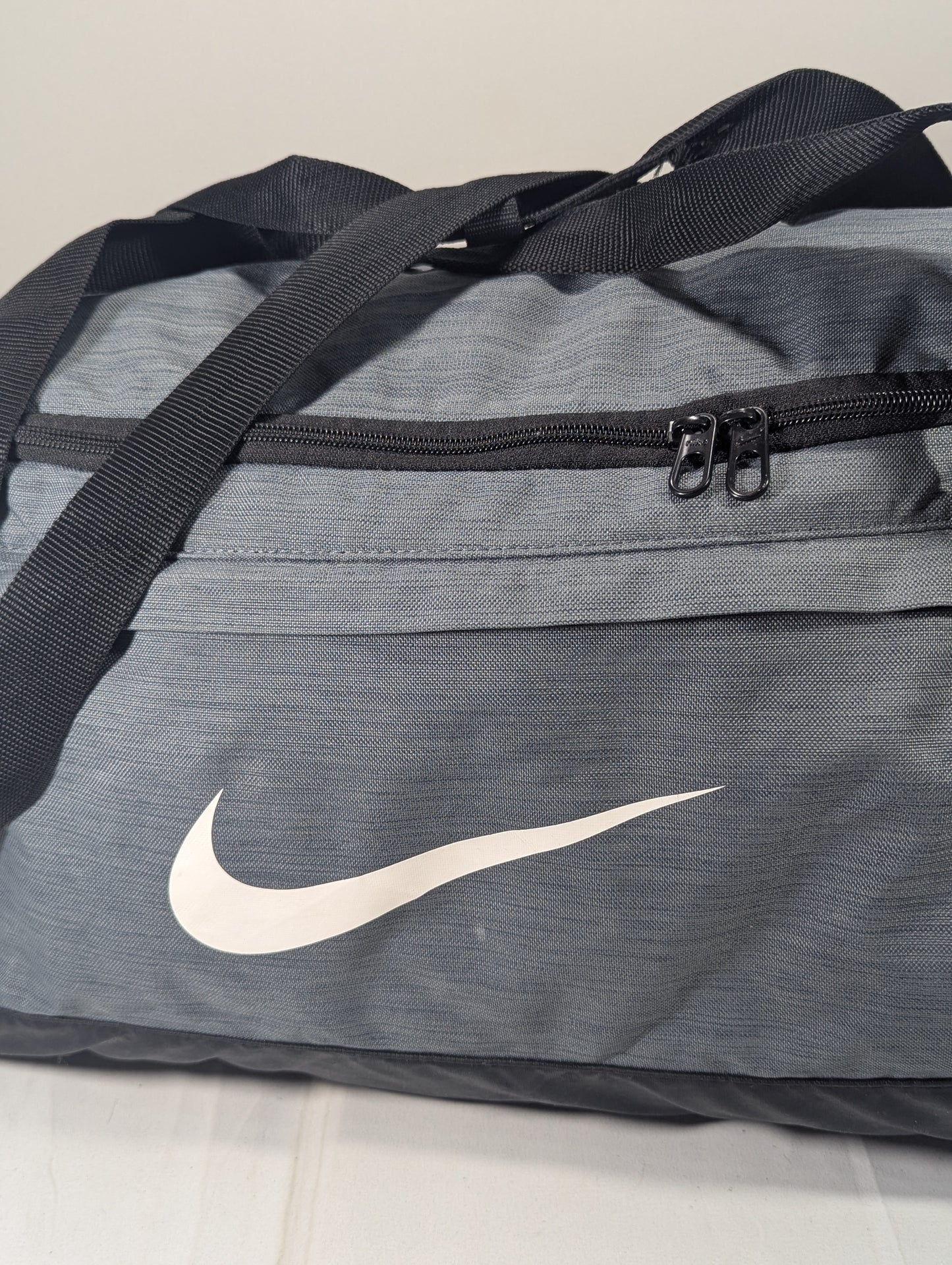 Nike bag with separate shoes portion