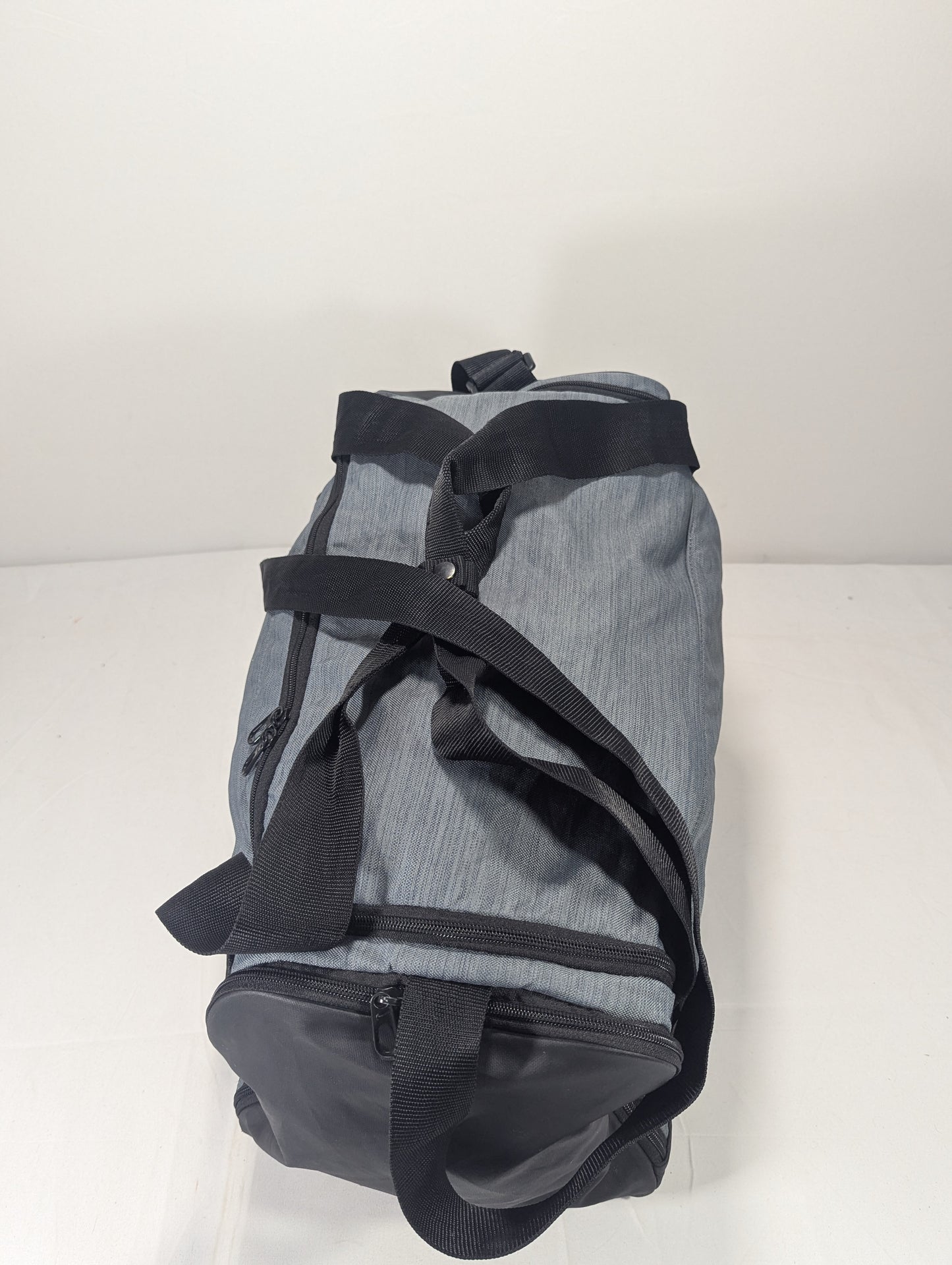 Nike bag with separate shoes portion