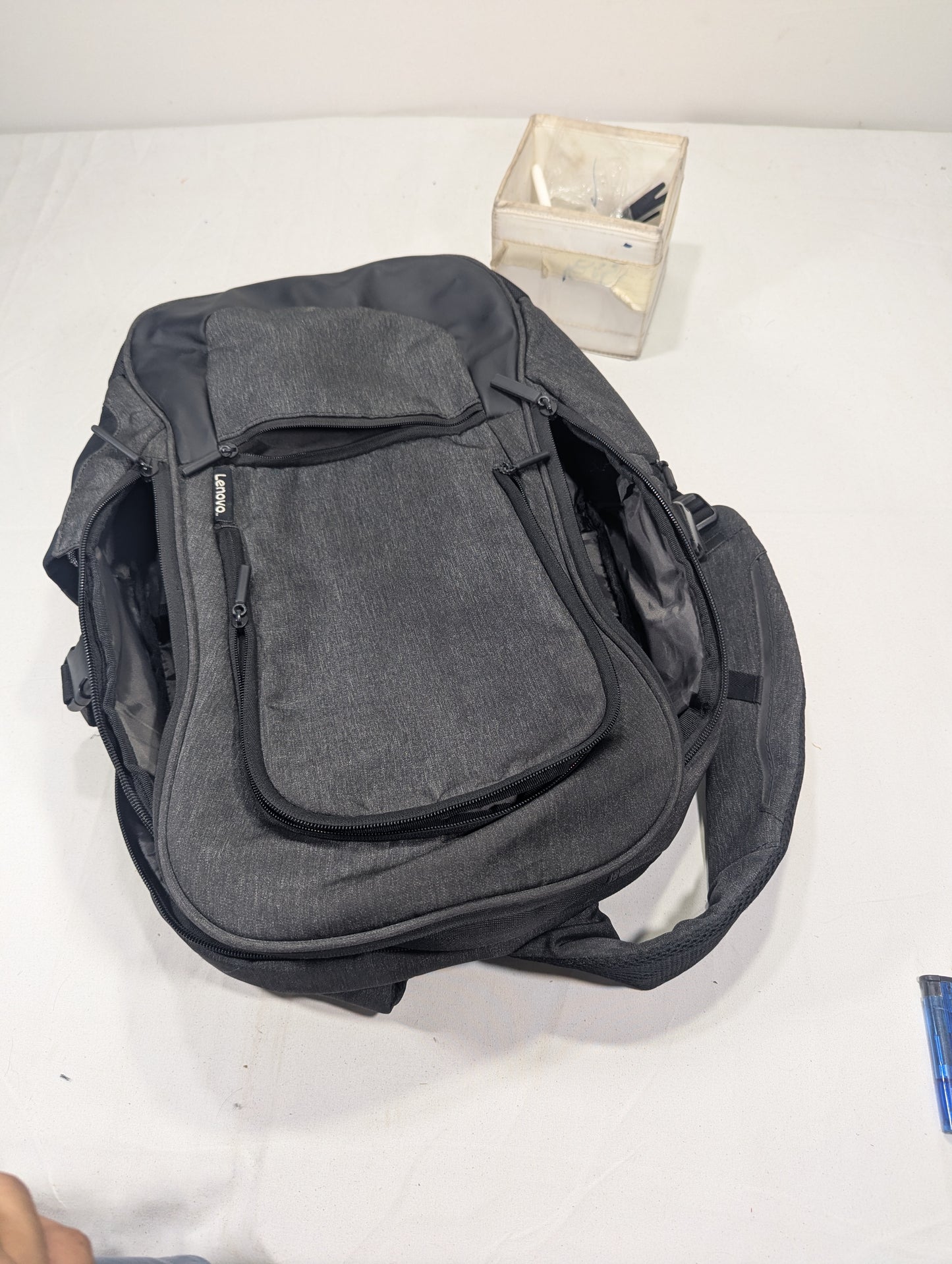 Lenovo authentic backpack