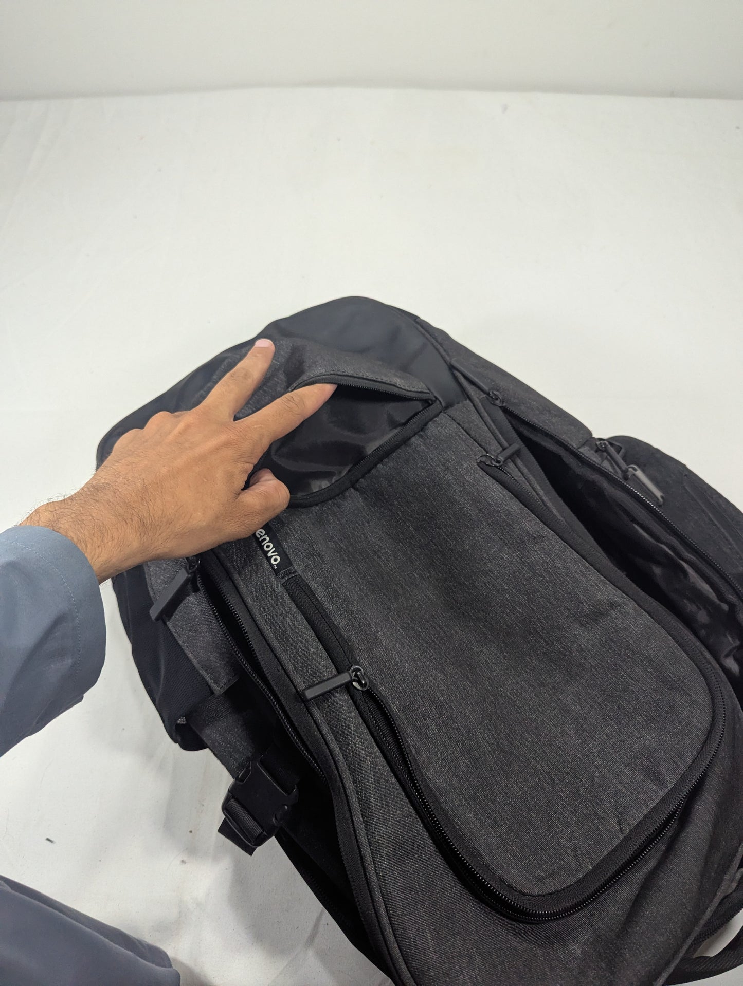 Lenovo authentic backpack