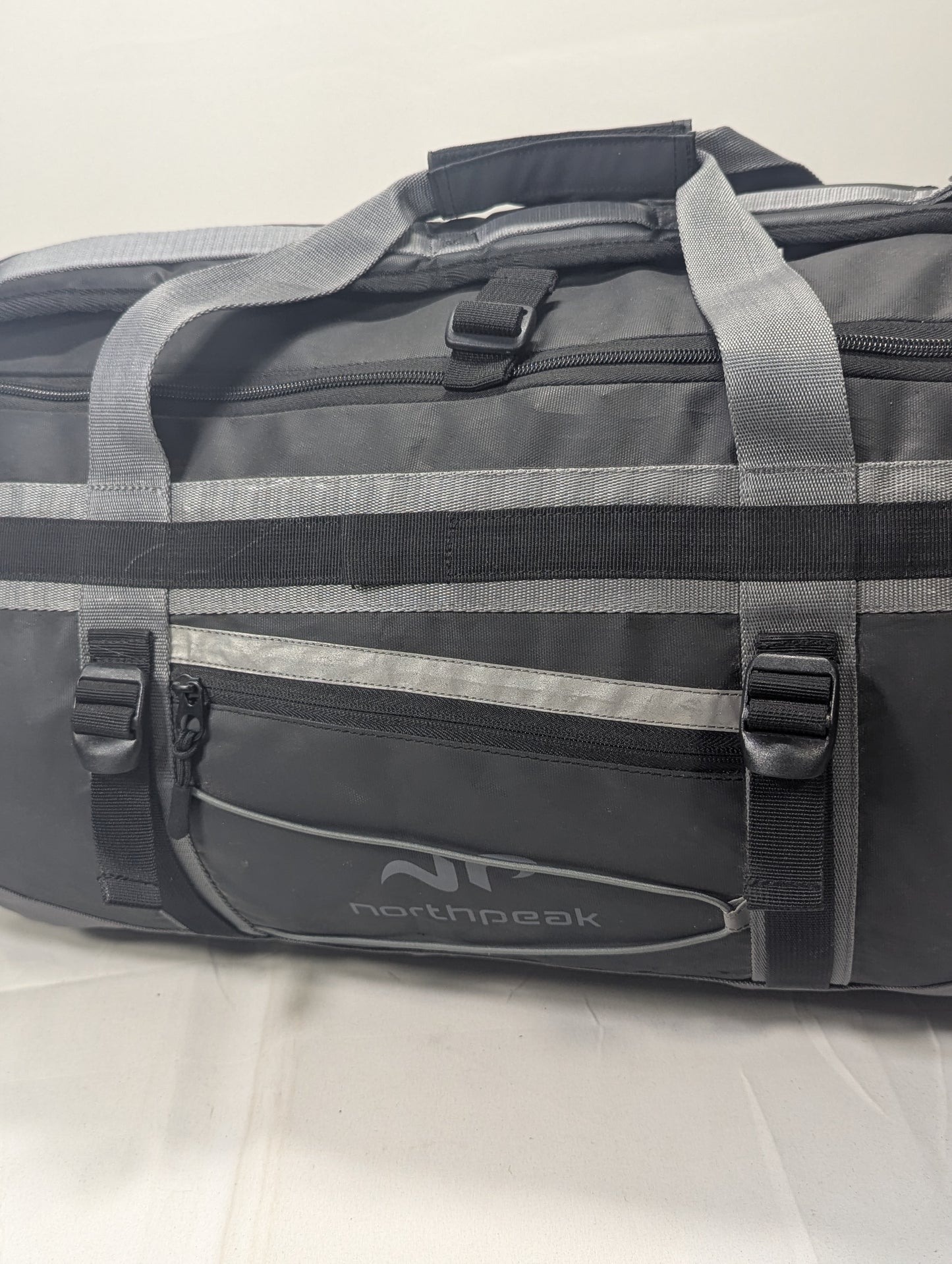 60L 2 in 1 backpack and bag