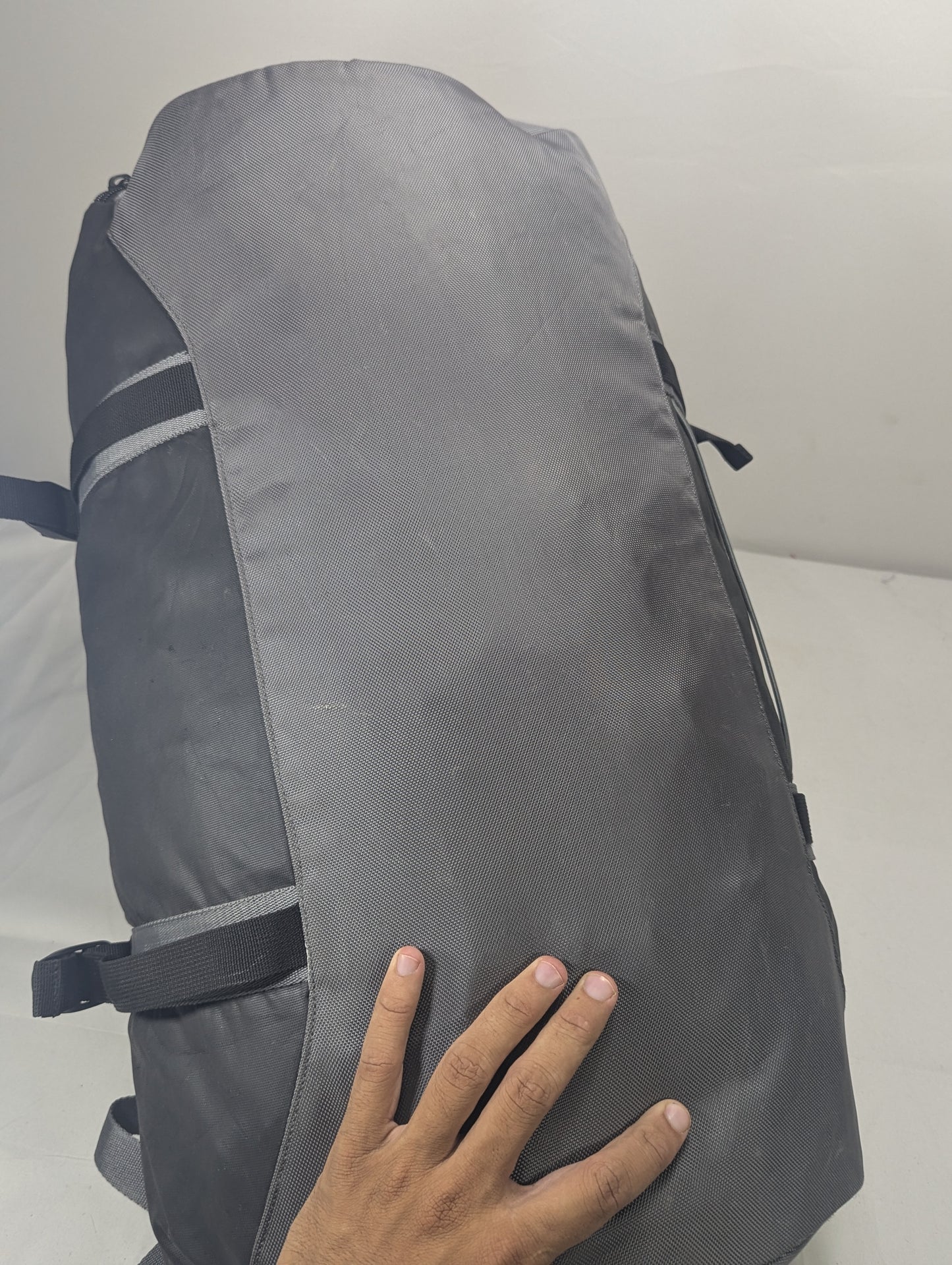 60L 2 in 1 backpack and bag