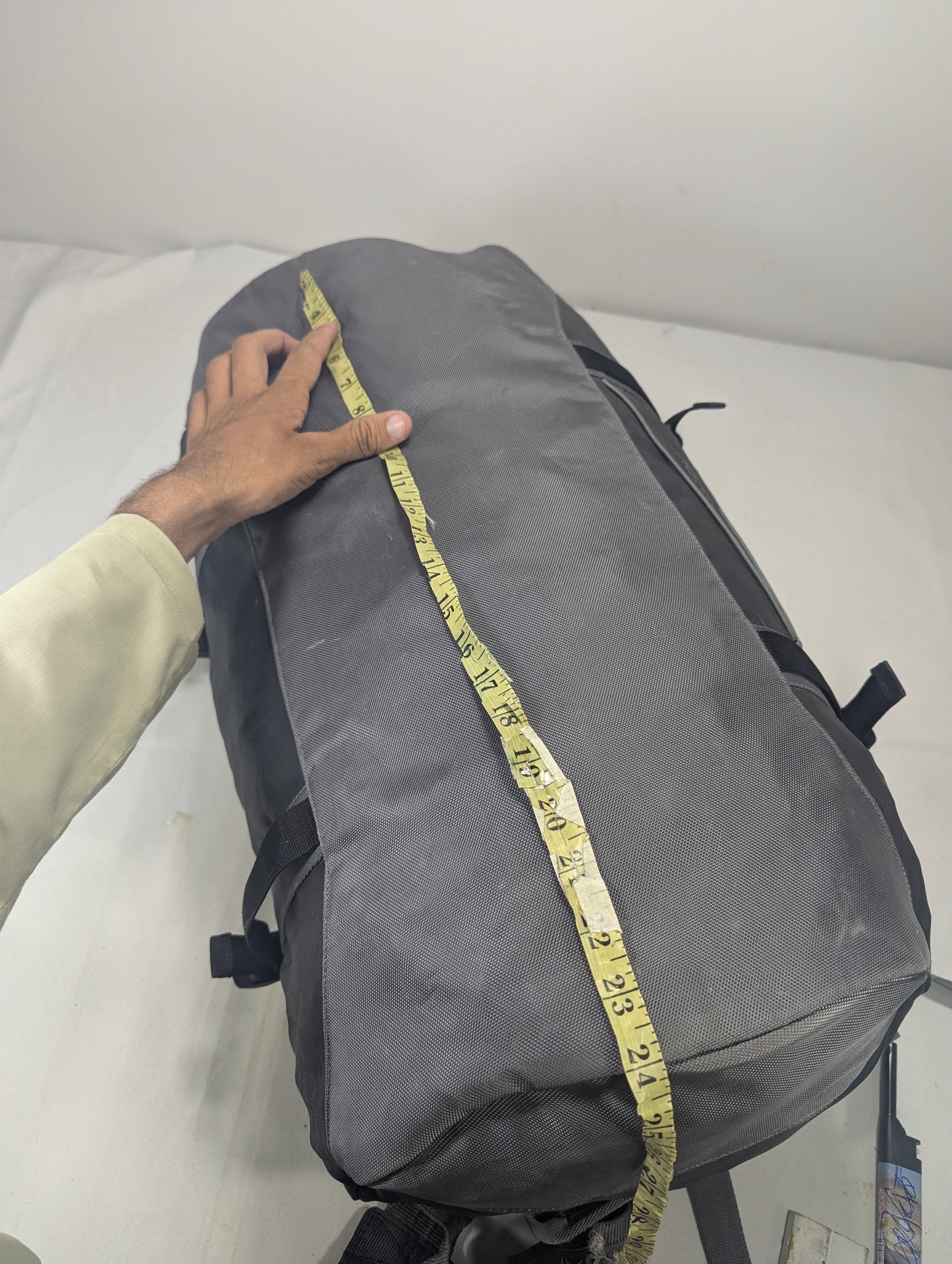 60L 2 in 1 backpack and bag