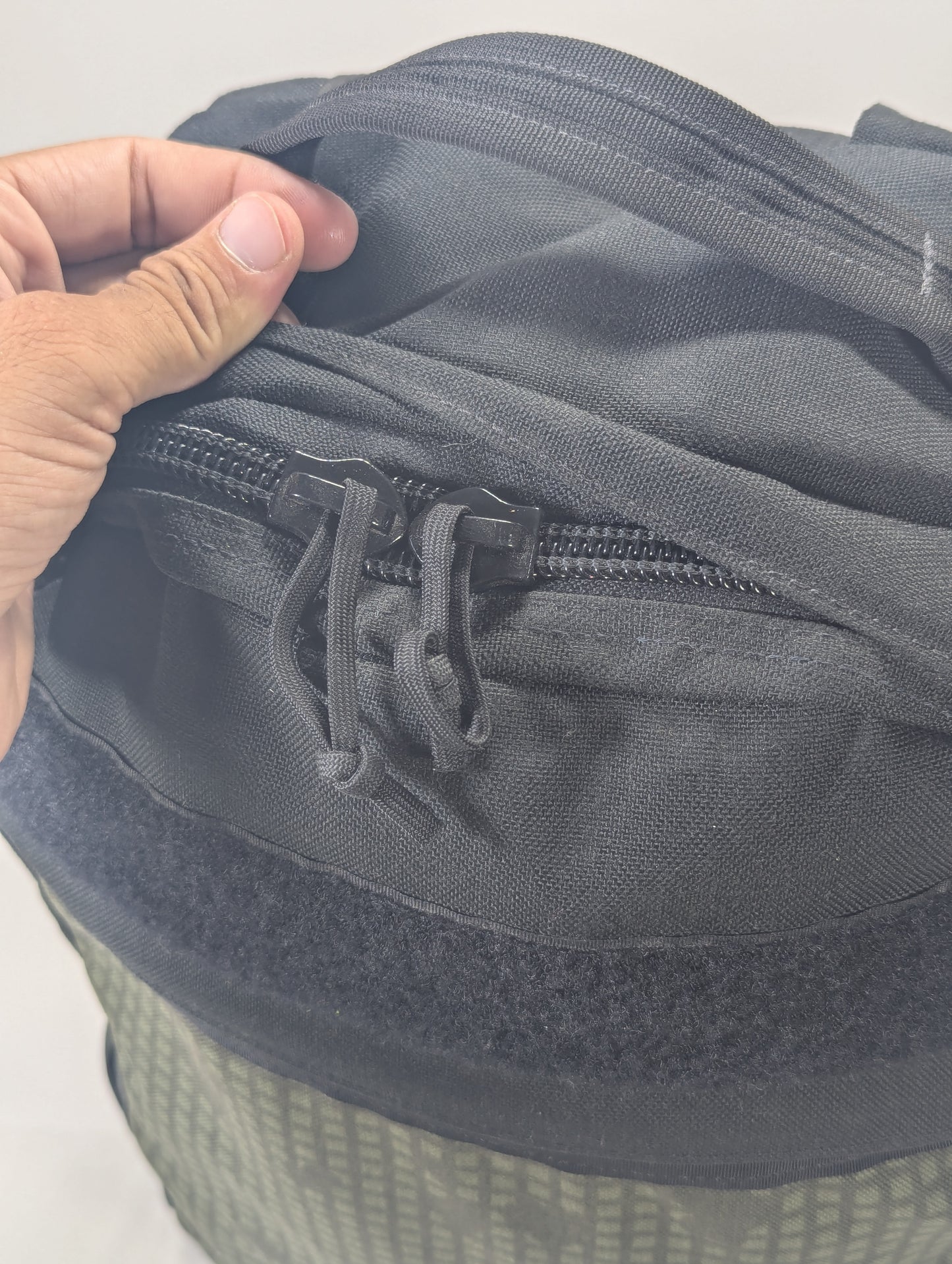 Military backpack