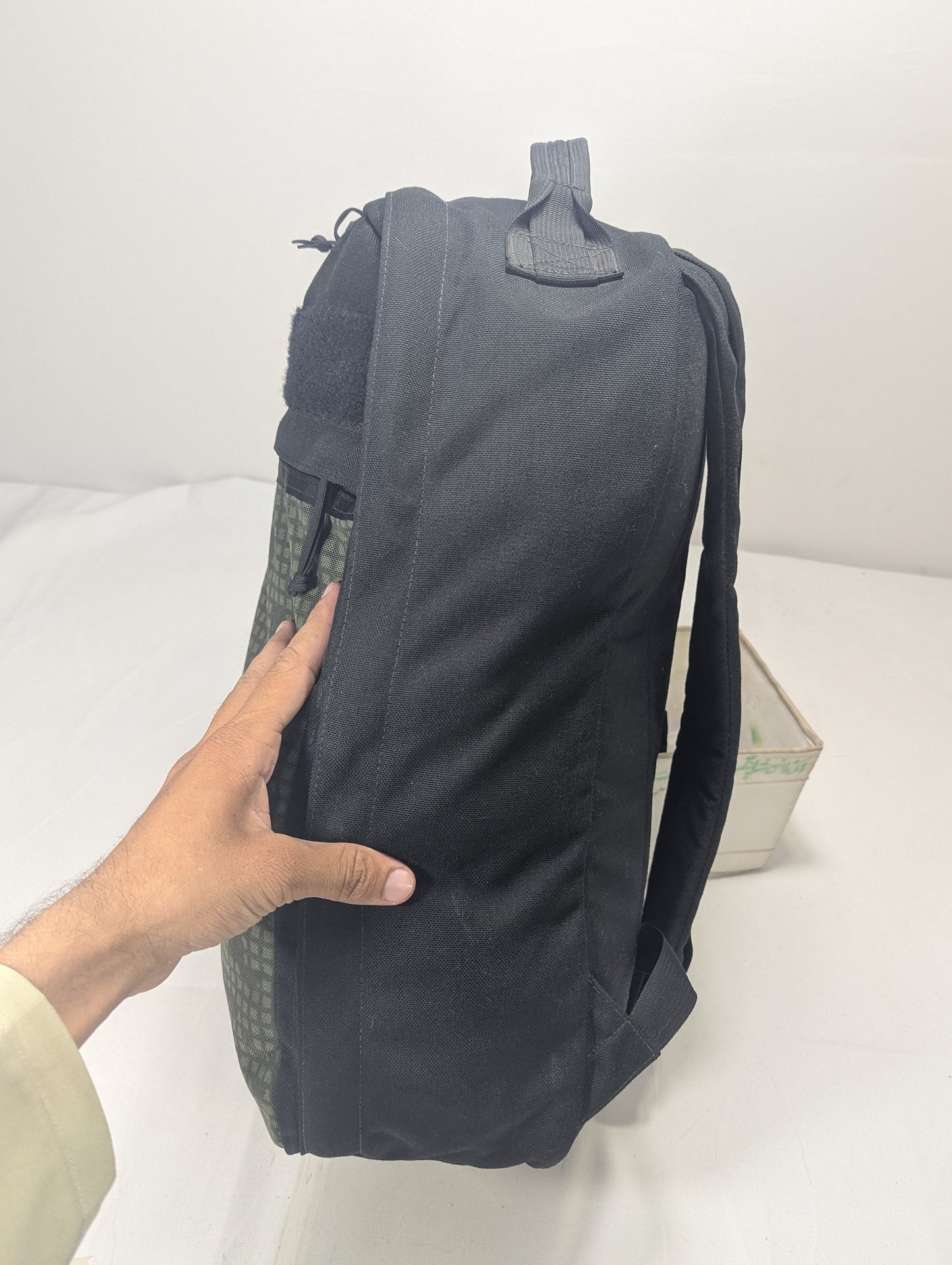 Military backpack