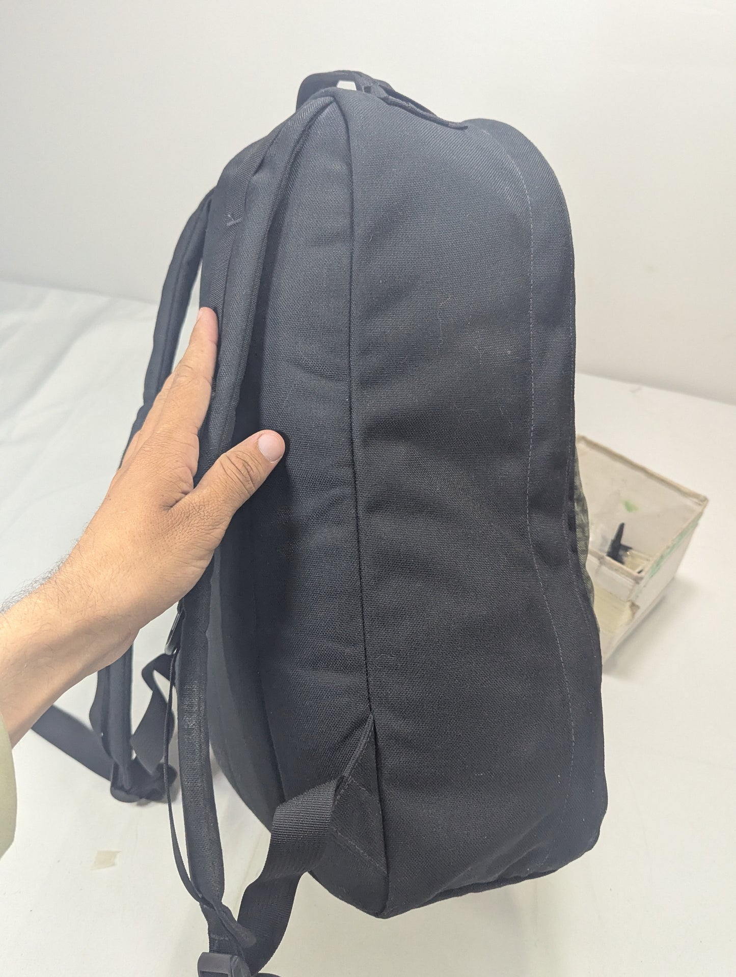 Military backpack