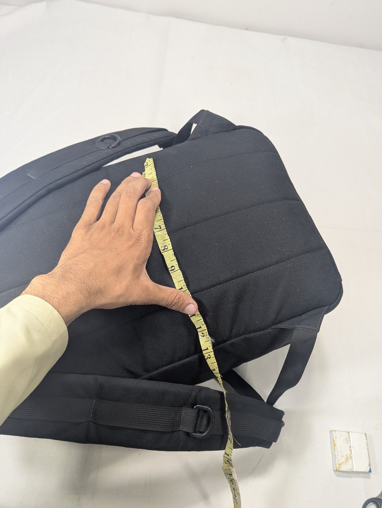 Military backpack