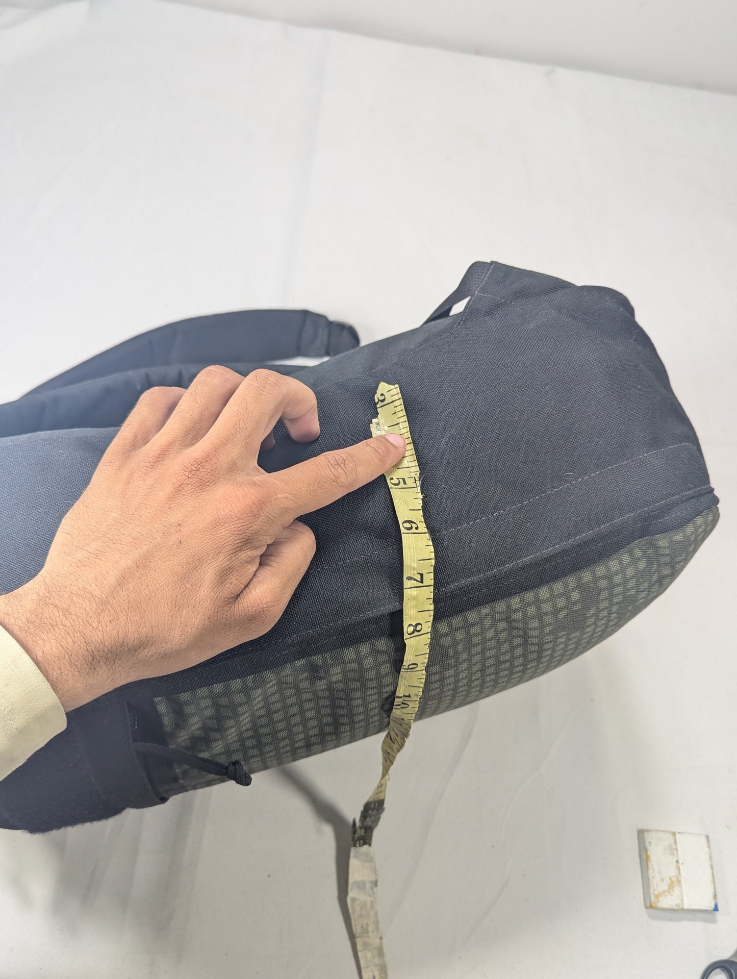 Military backpack