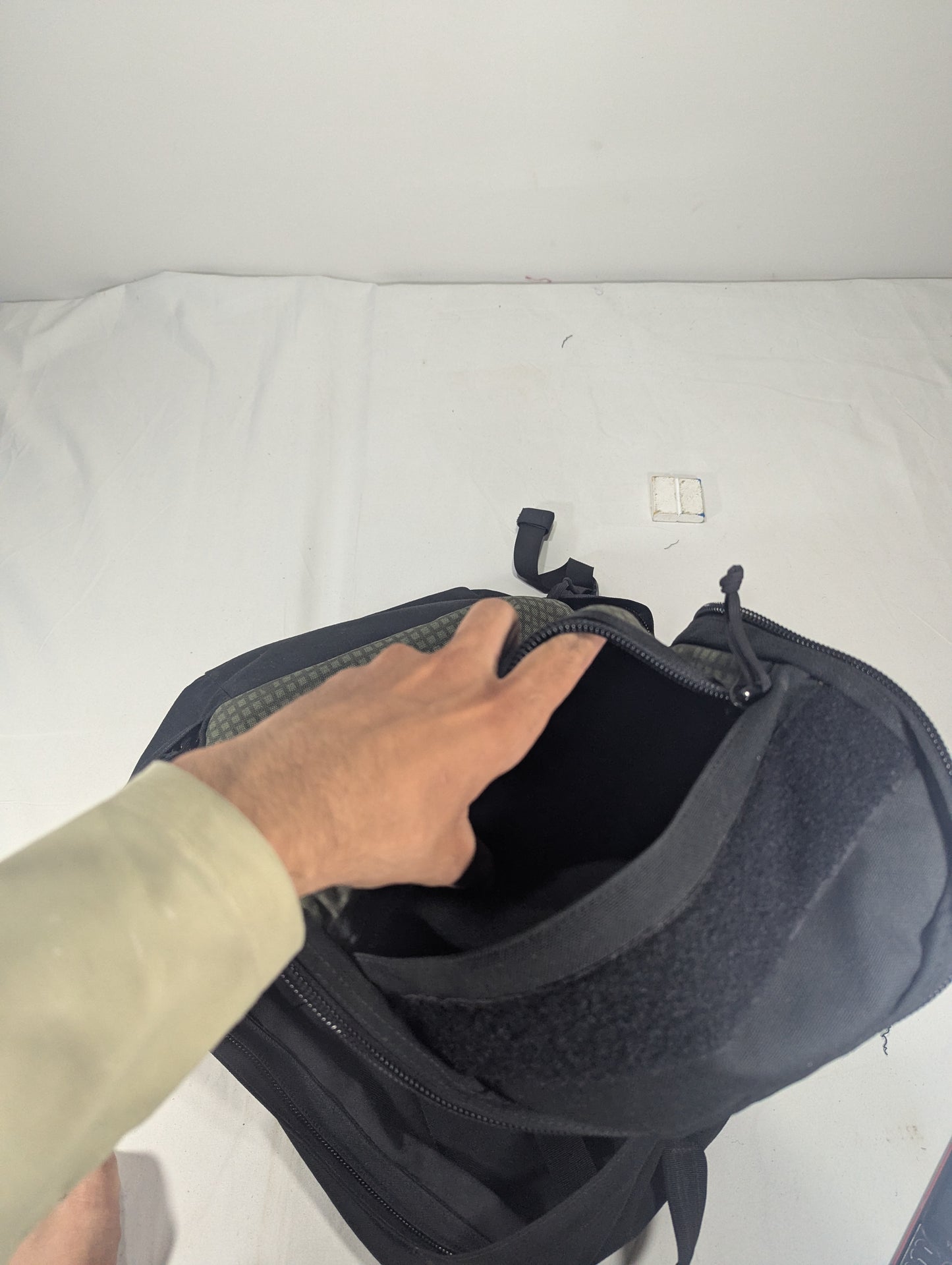 Military backpack
