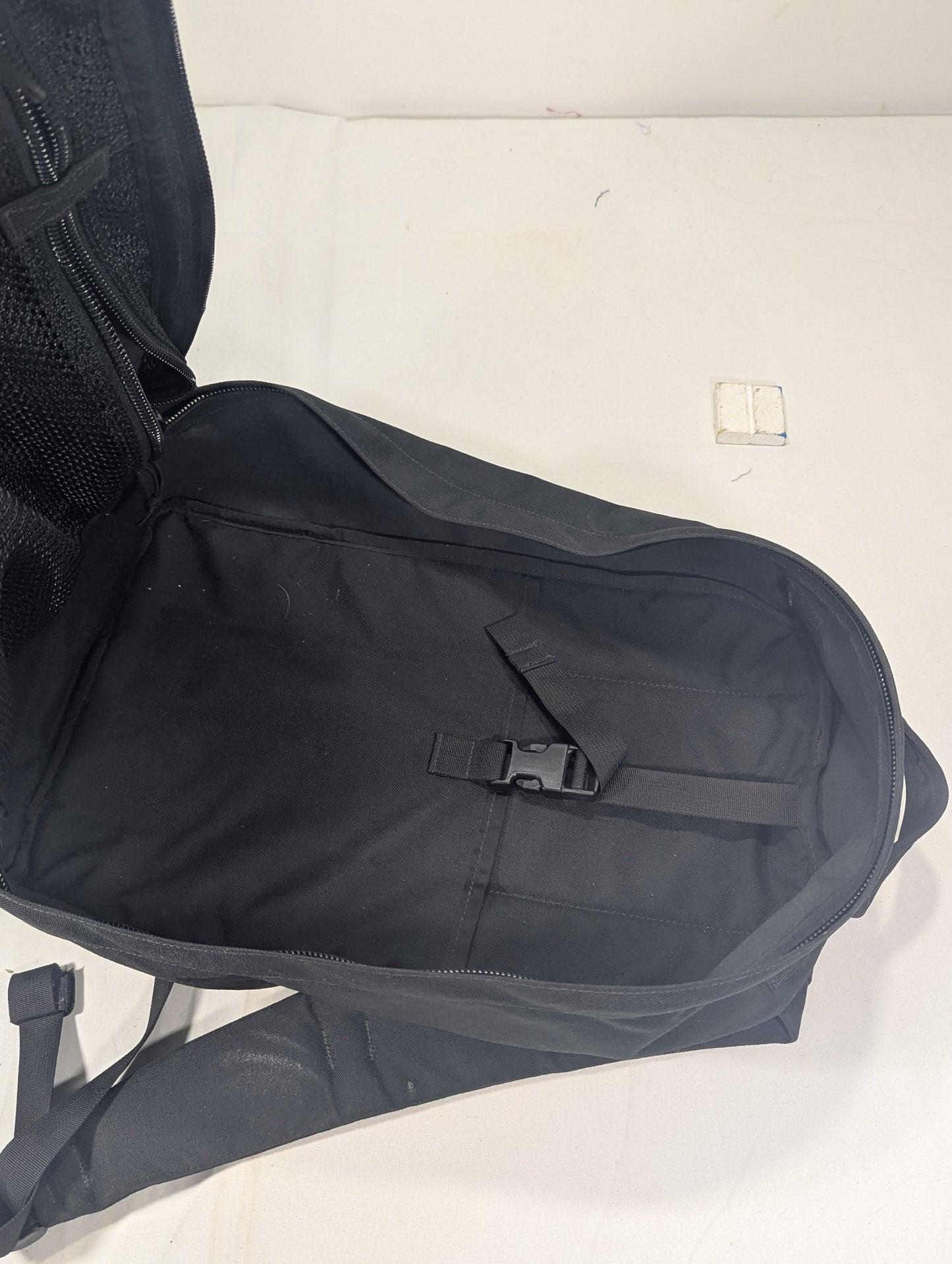 Military backpack