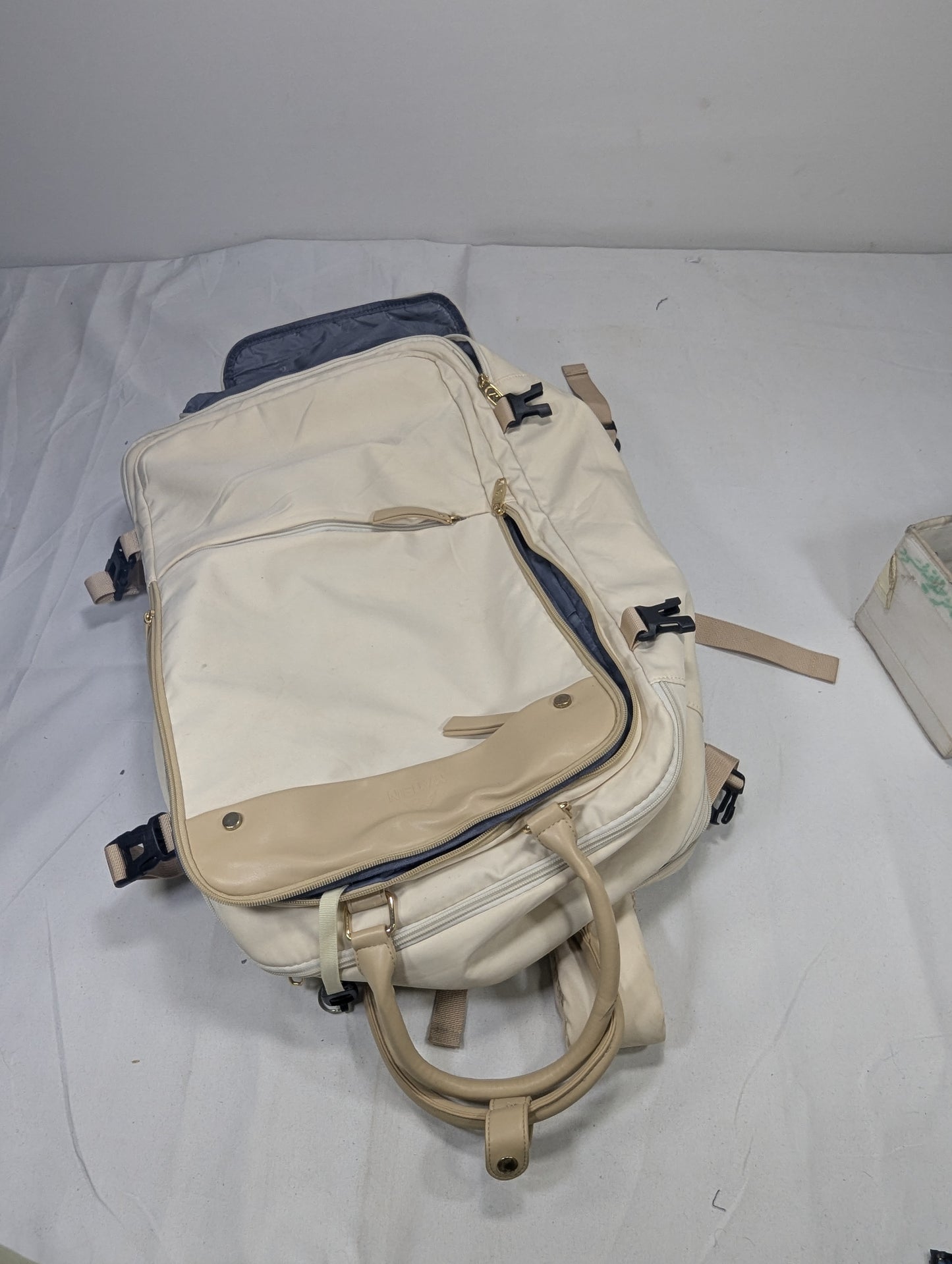 Flight ✈️ approved backpack and bag