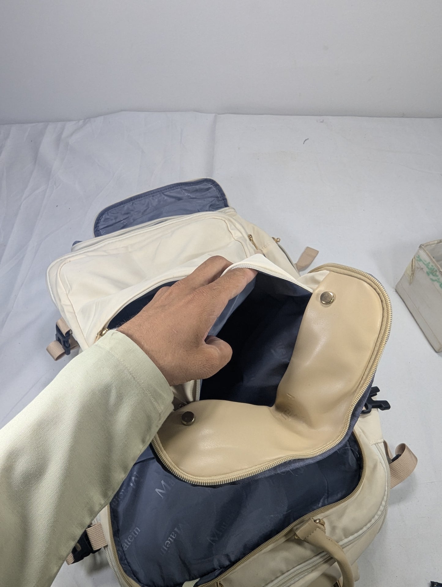 Flight ✈️ approved backpack and bag