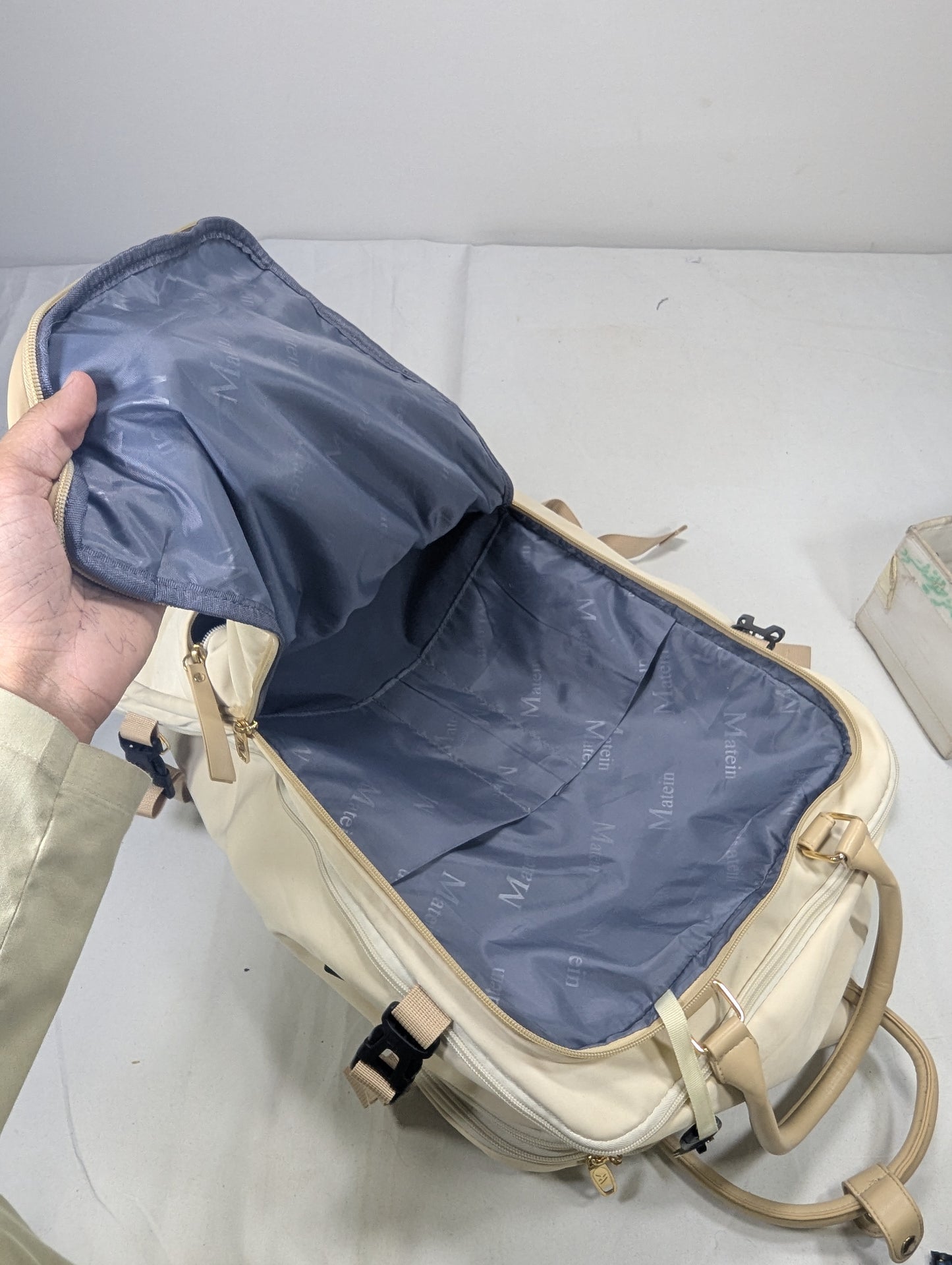 Flight ✈️ approved backpack and bag