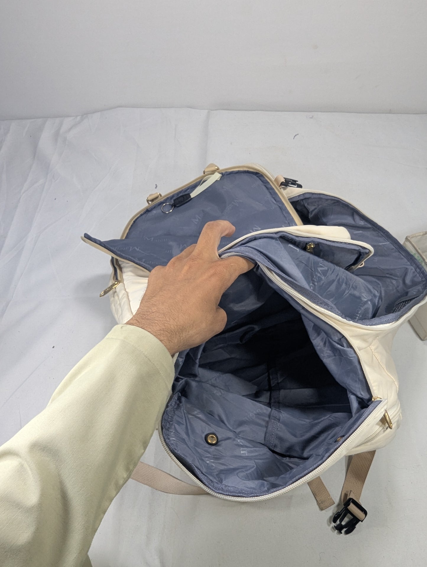 Flight ✈️ approved backpack and bag