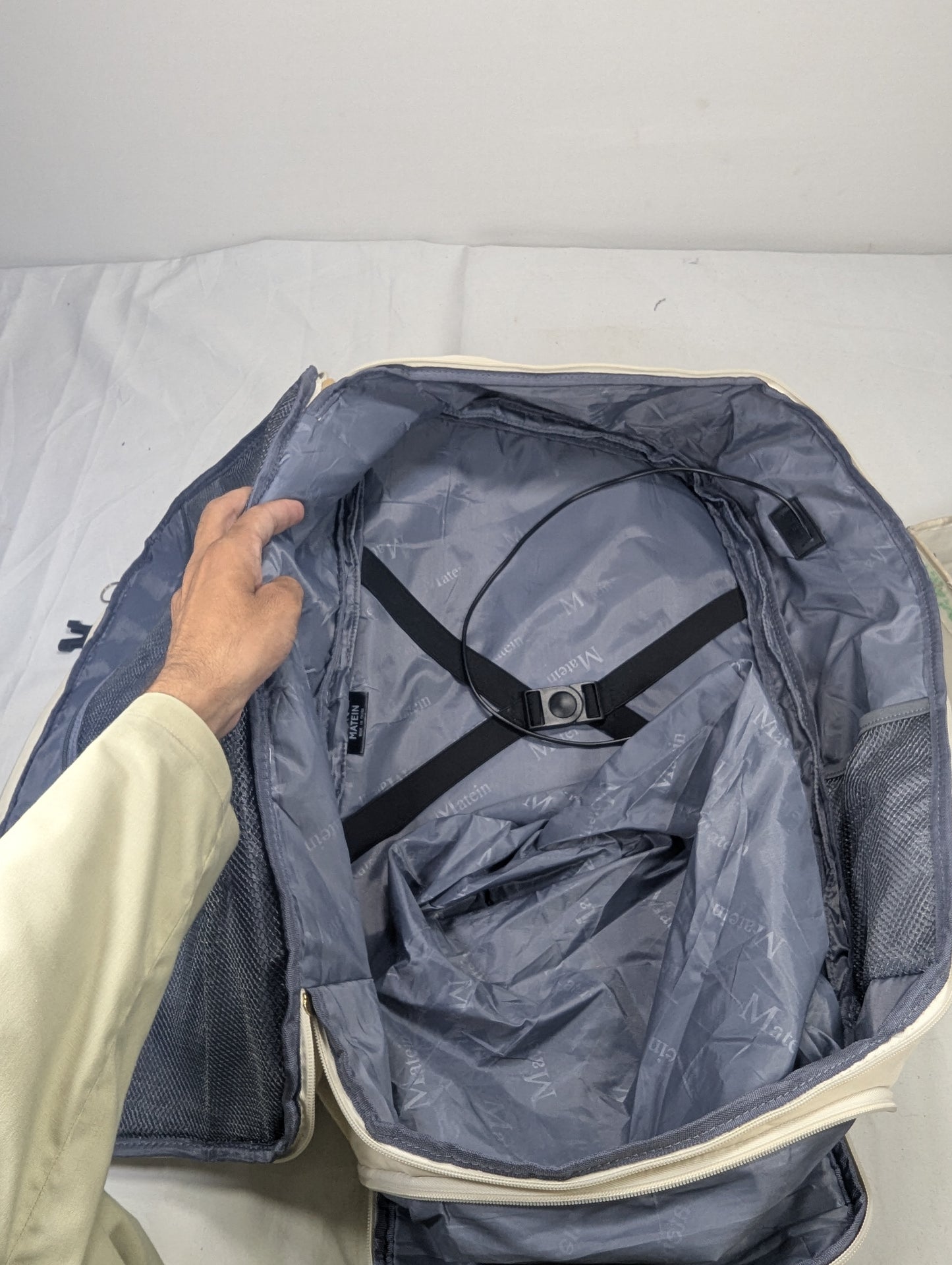 Flight ✈️ approved backpack and bag