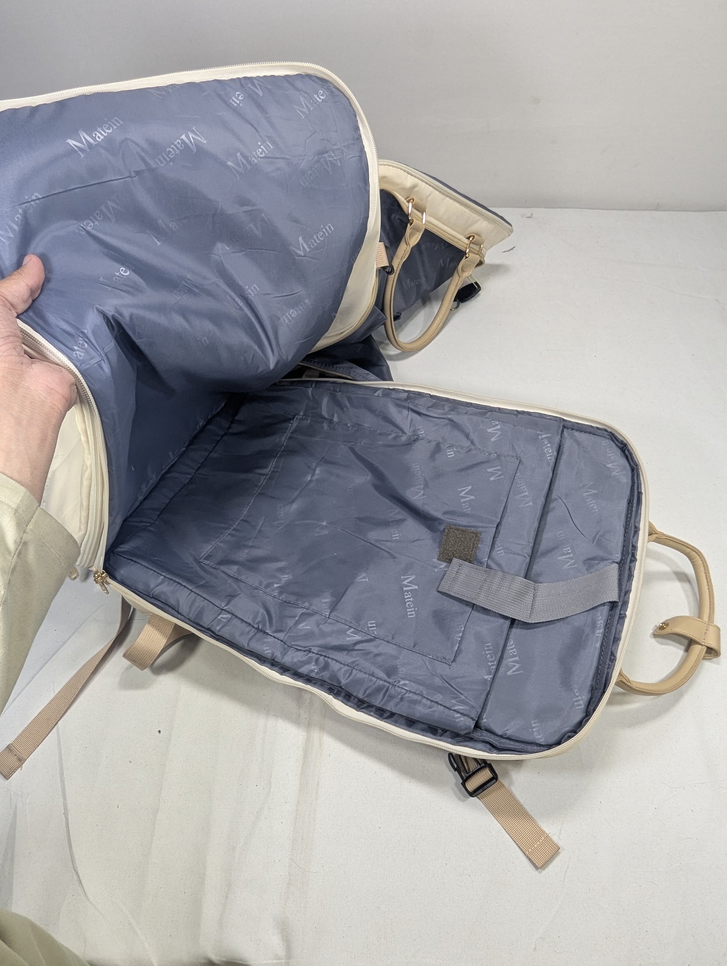 Flight ✈️ approved backpack and bag
