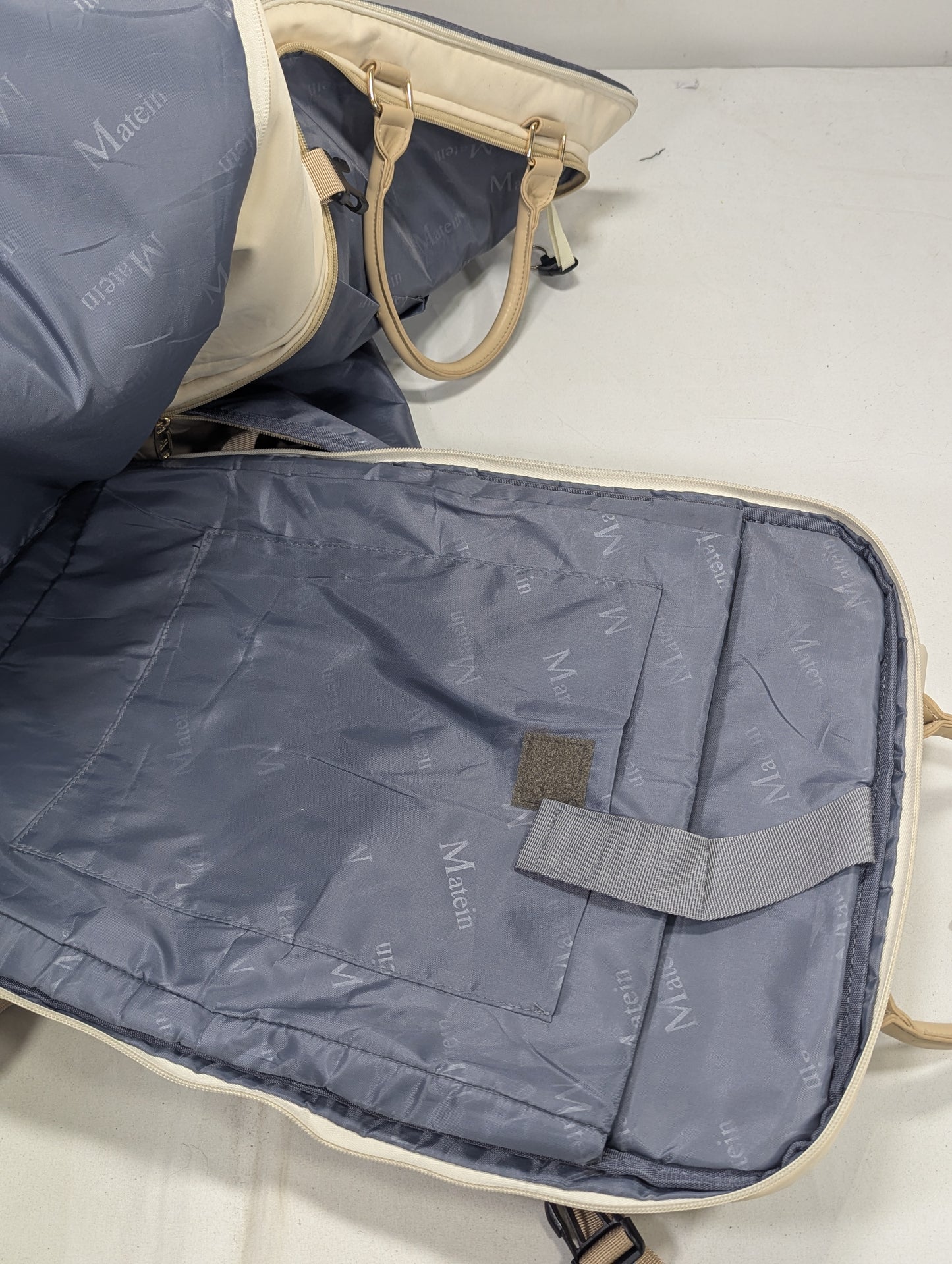 Flight ✈️ approved backpack and bag