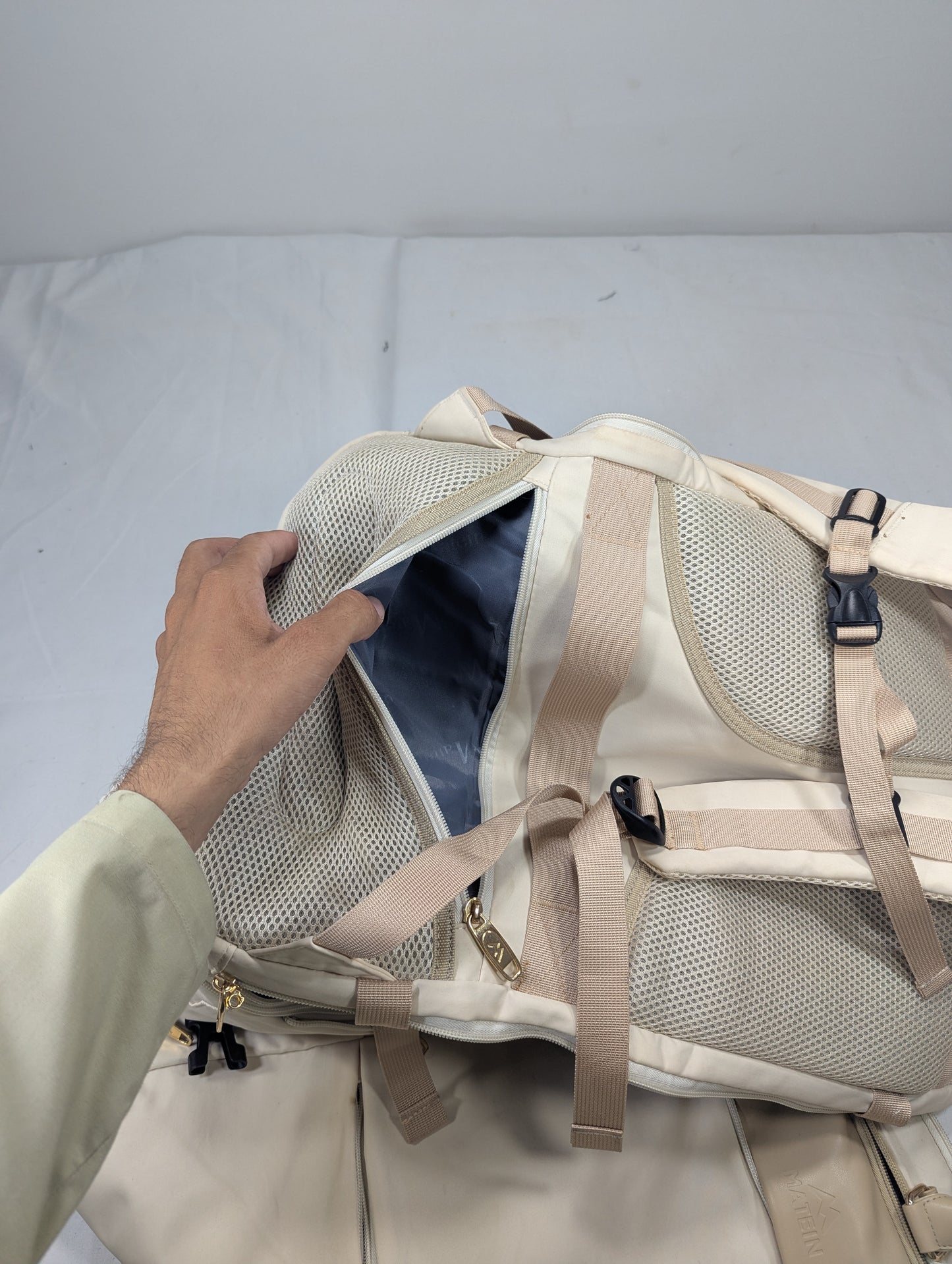 Flight ✈️ approved backpack and bag