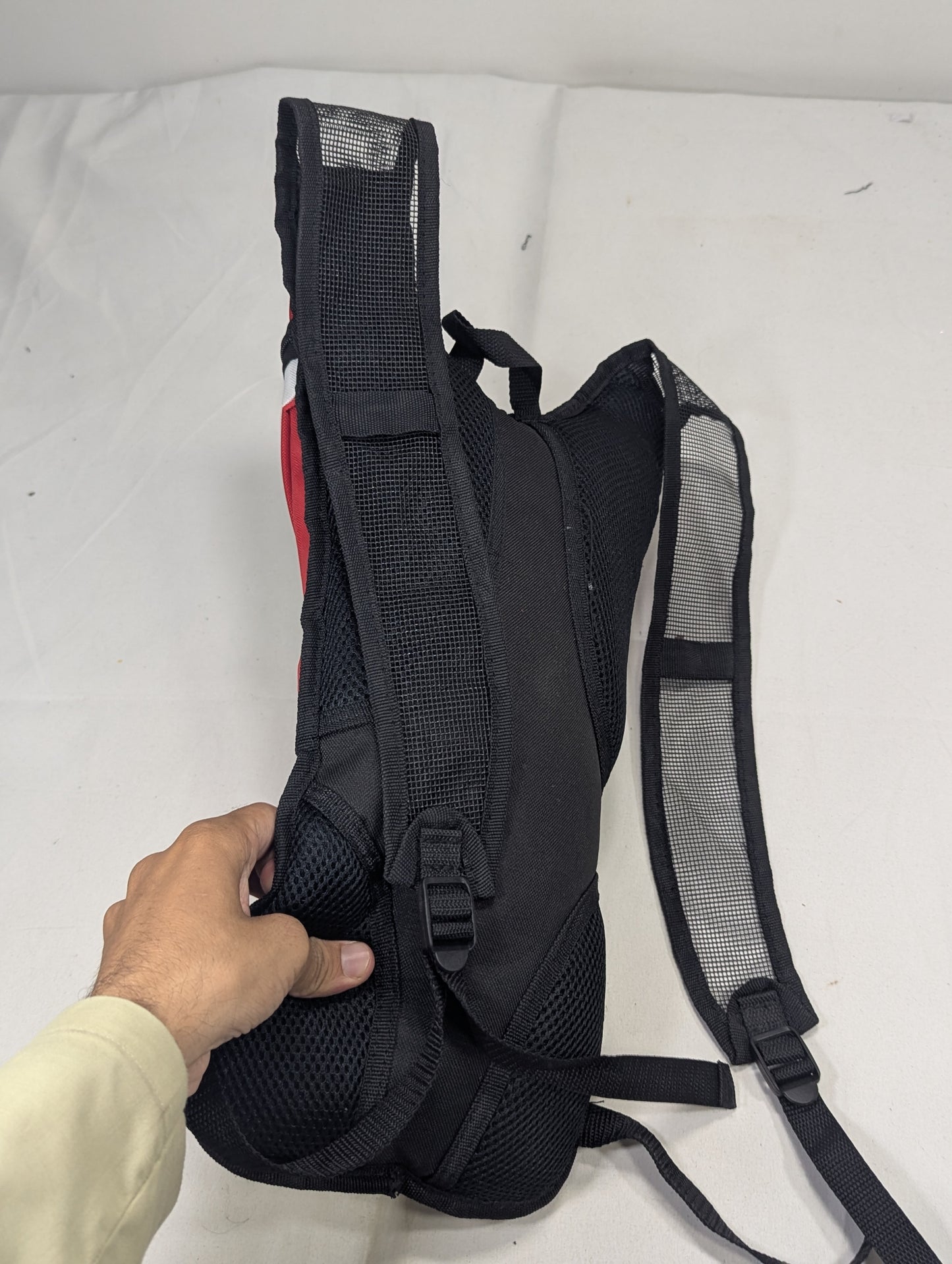 Mini hiking backpack