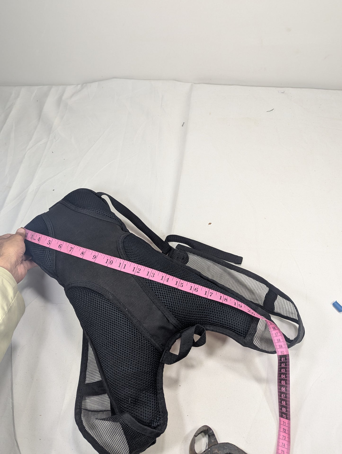 Mini hiking backpack