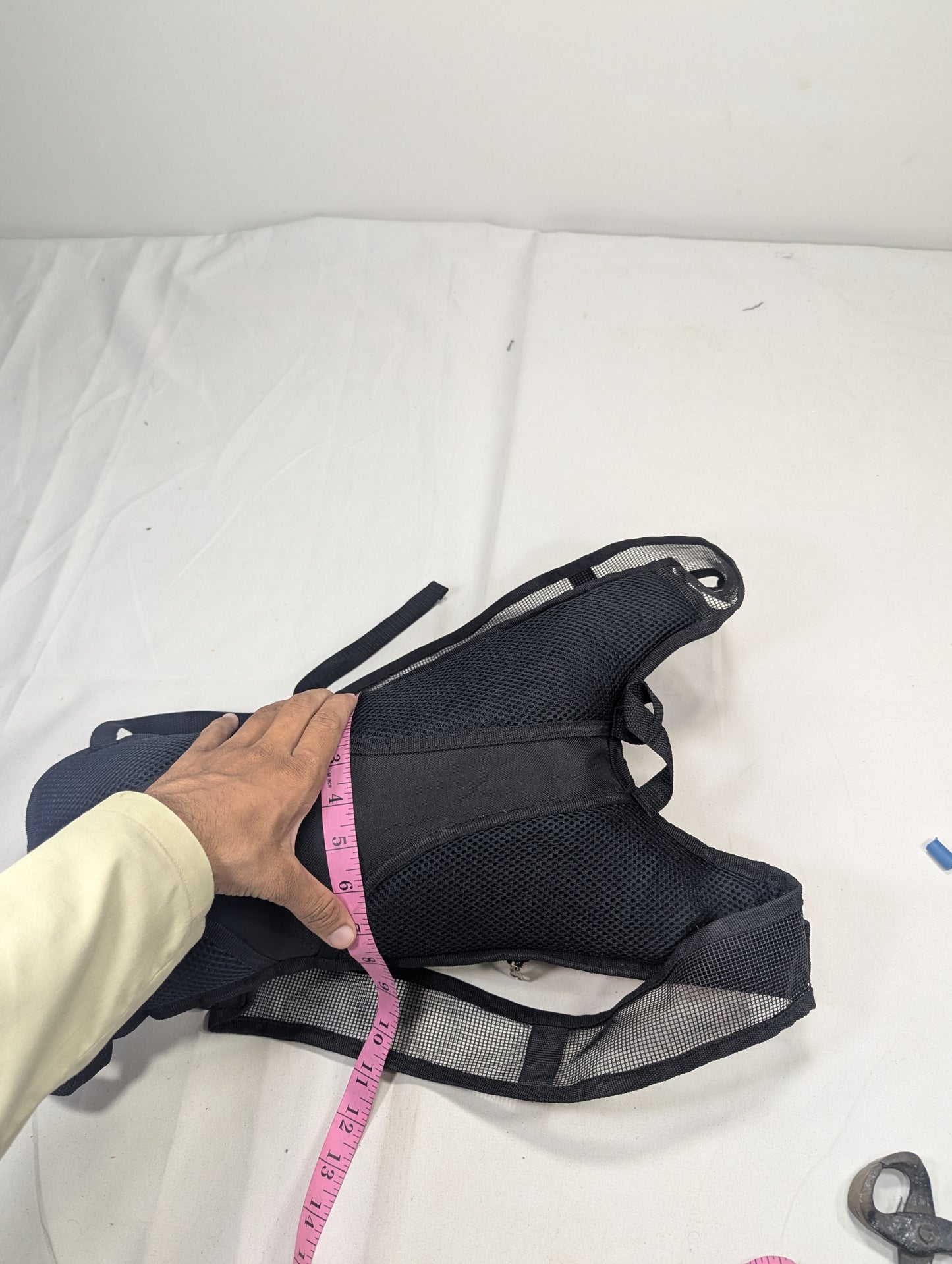 Mini hiking backpack