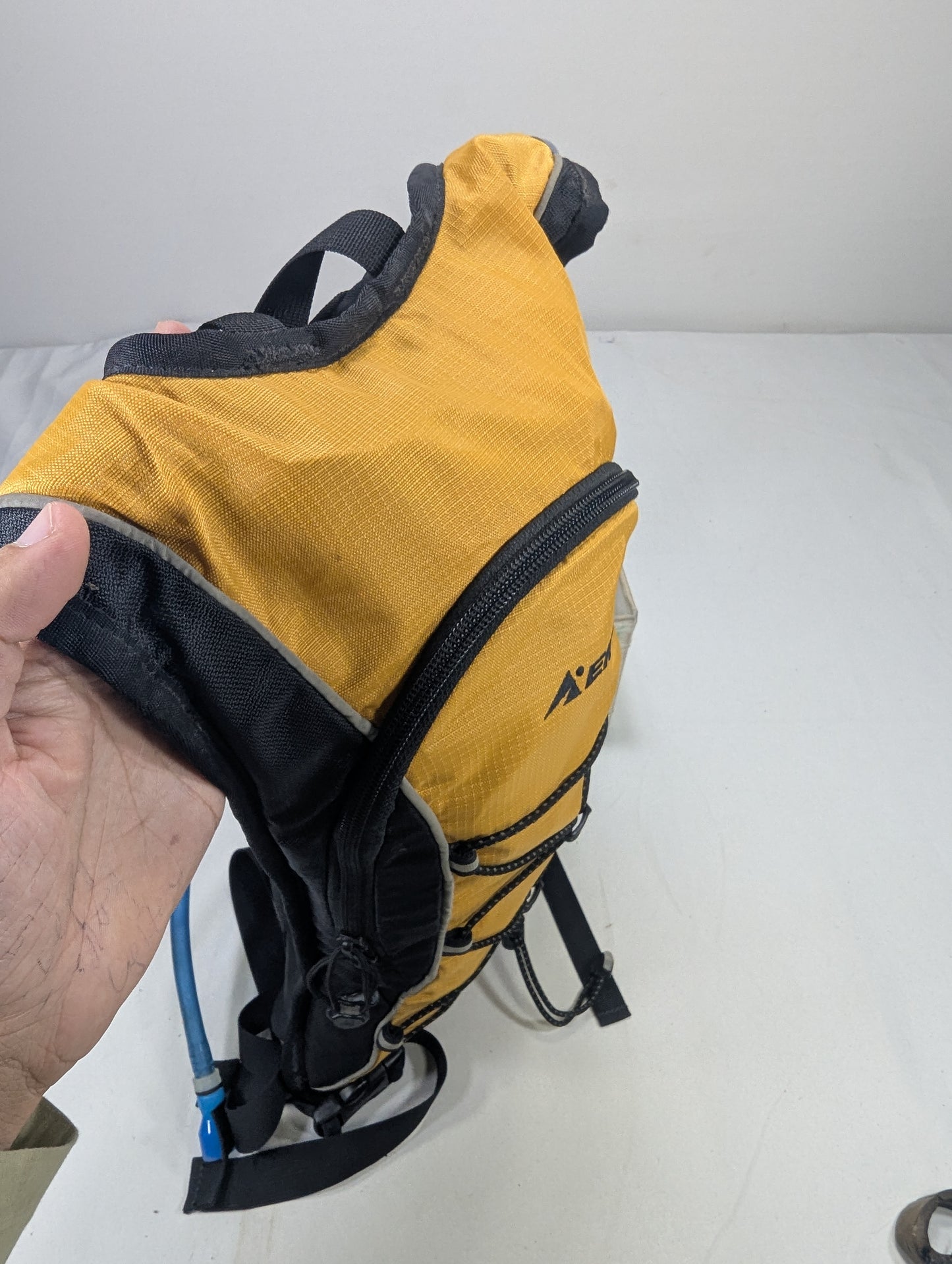 Hydration pack backpack