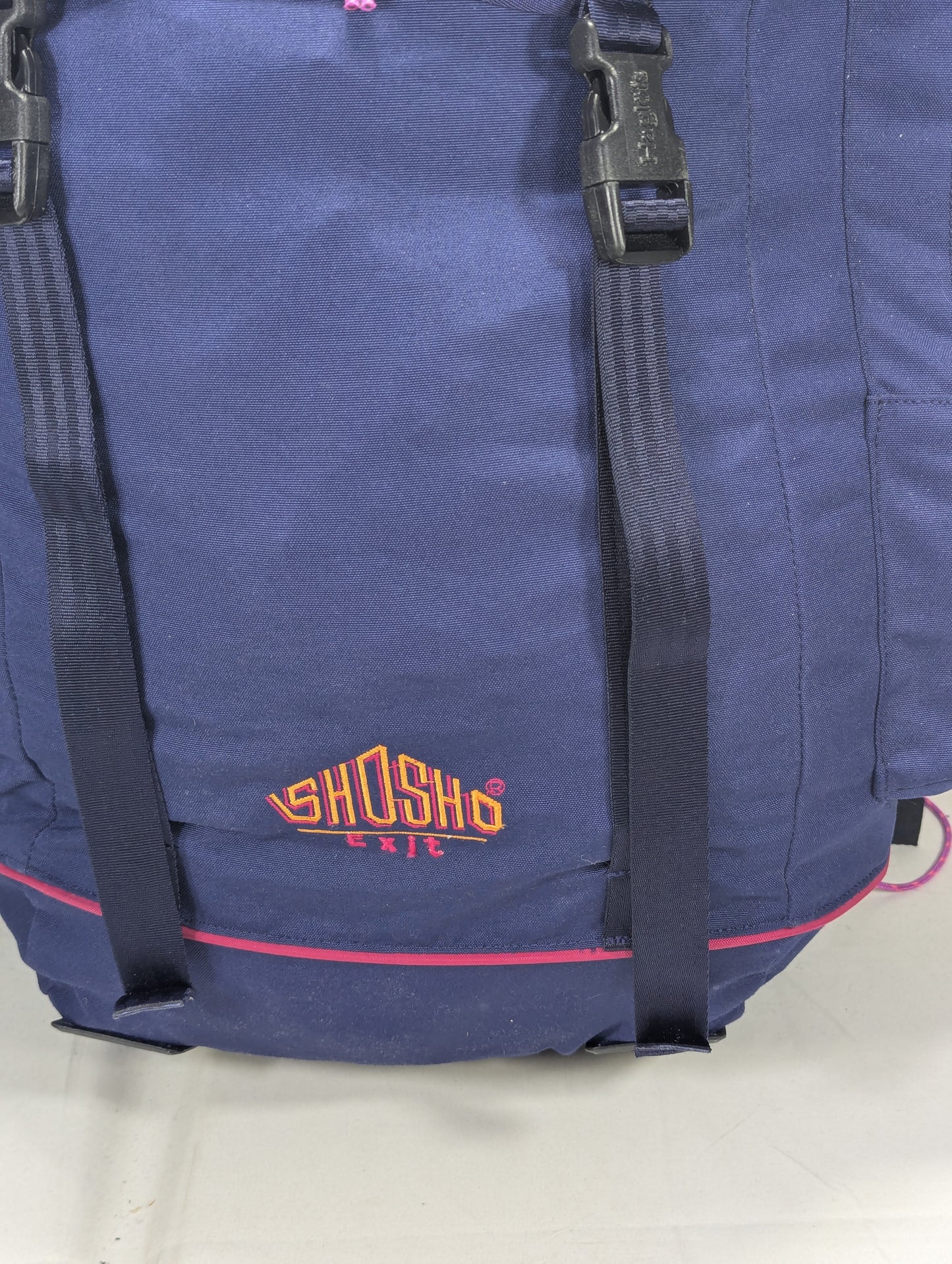 Hiking tourist backpack