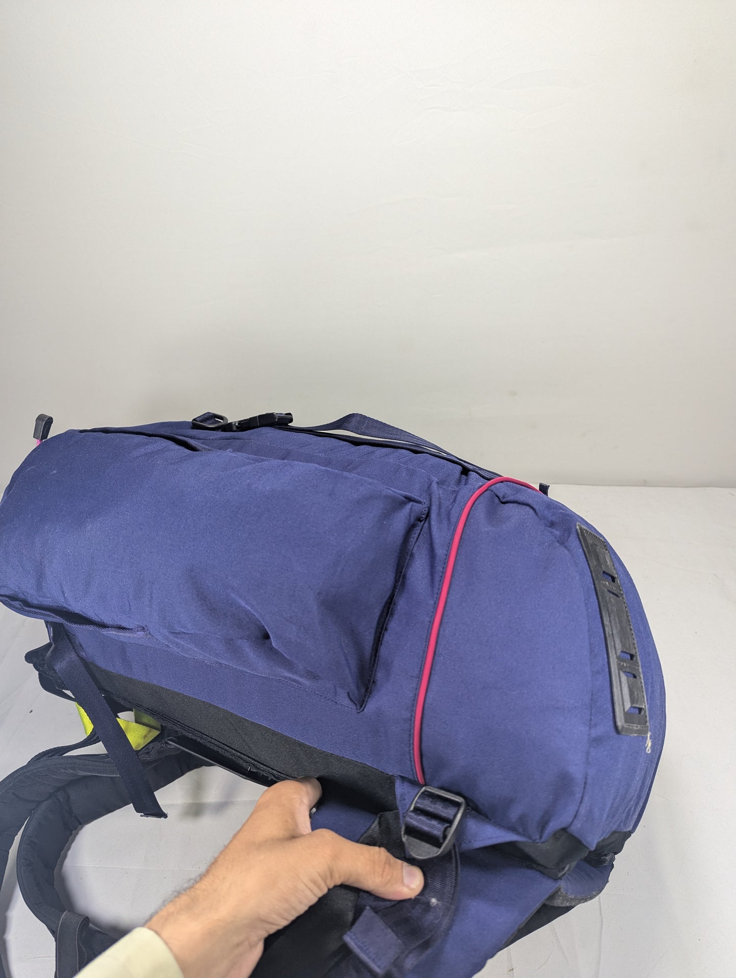 Hiking tourist backpack