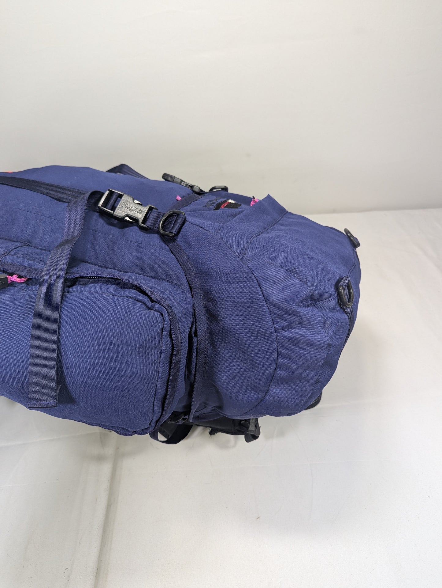 Hiking tourist backpack