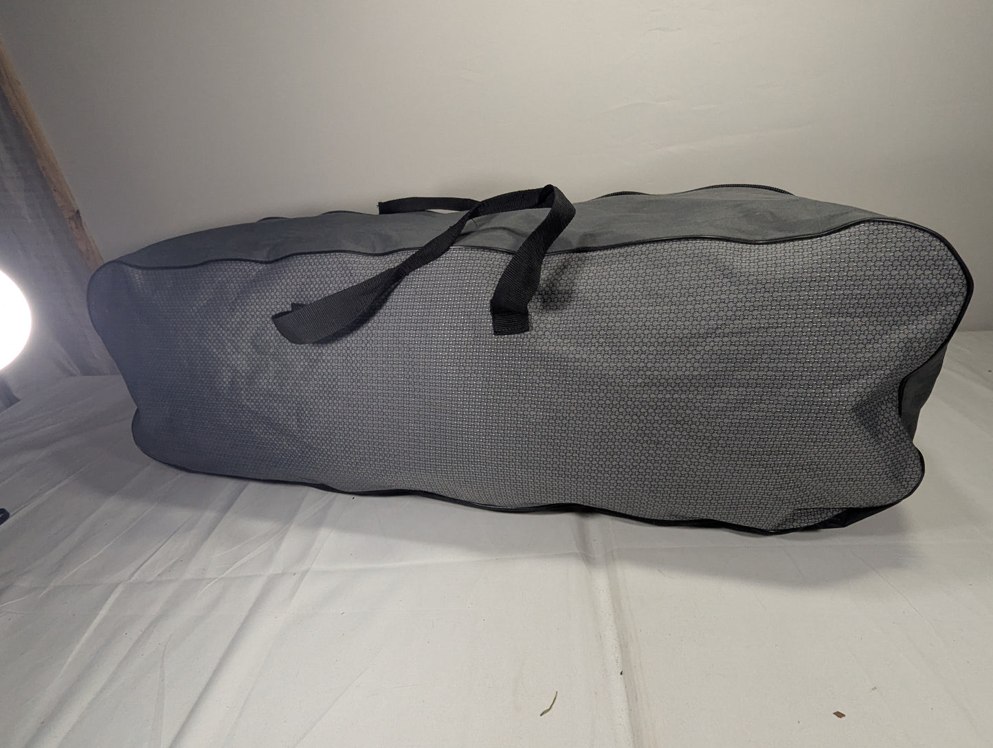 Large capacity bag
