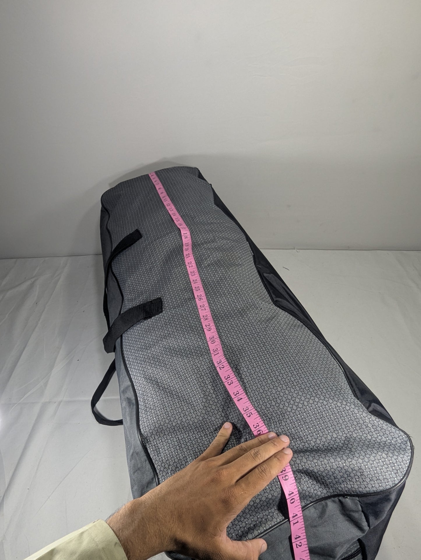 Large capacity bag