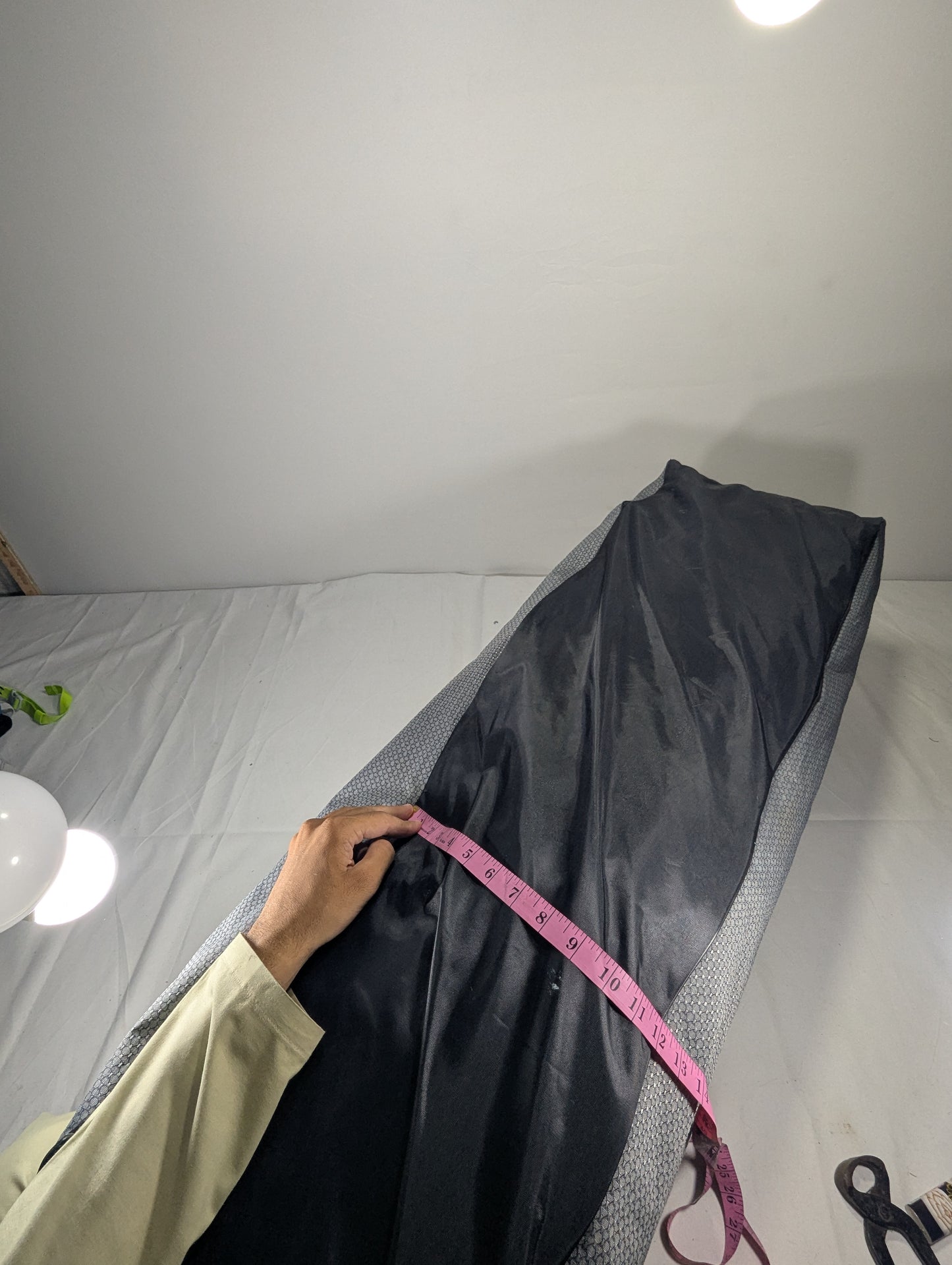 Large capacity bag