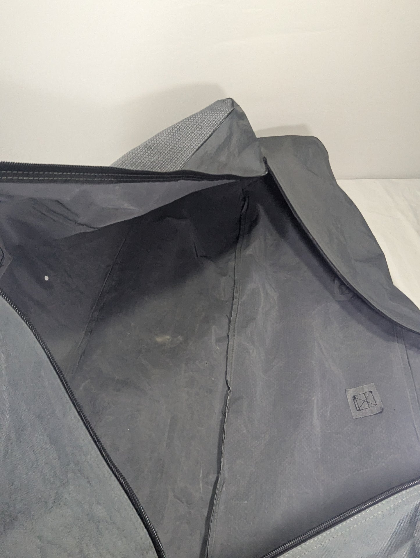Large capacity bag