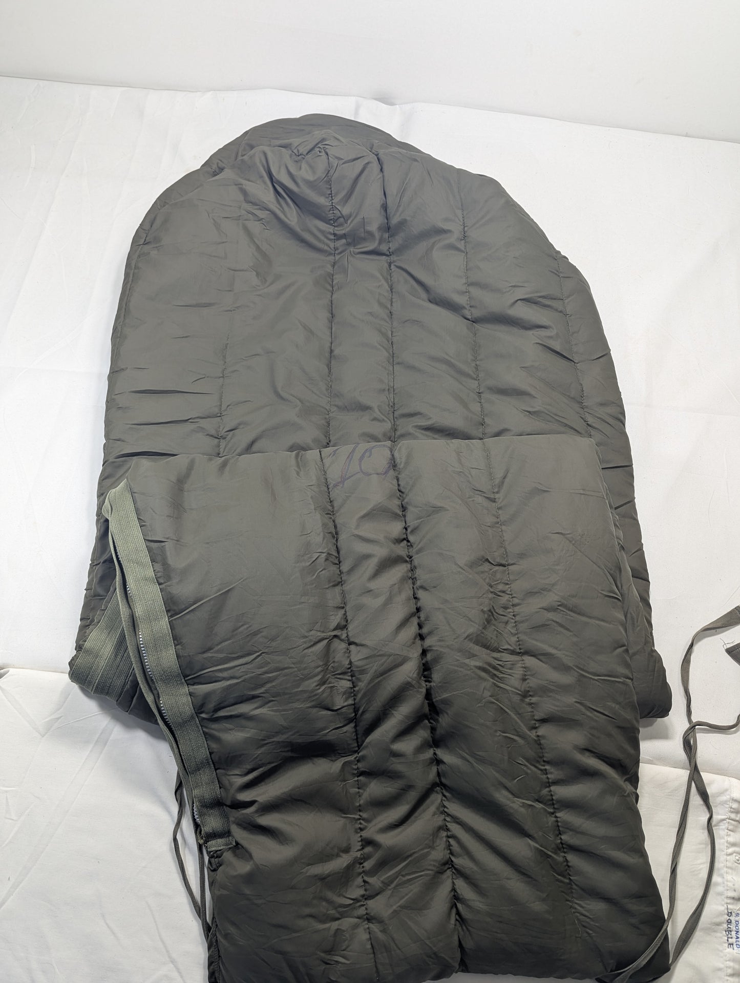 Preloved Military lot sleeping bag Sb10
