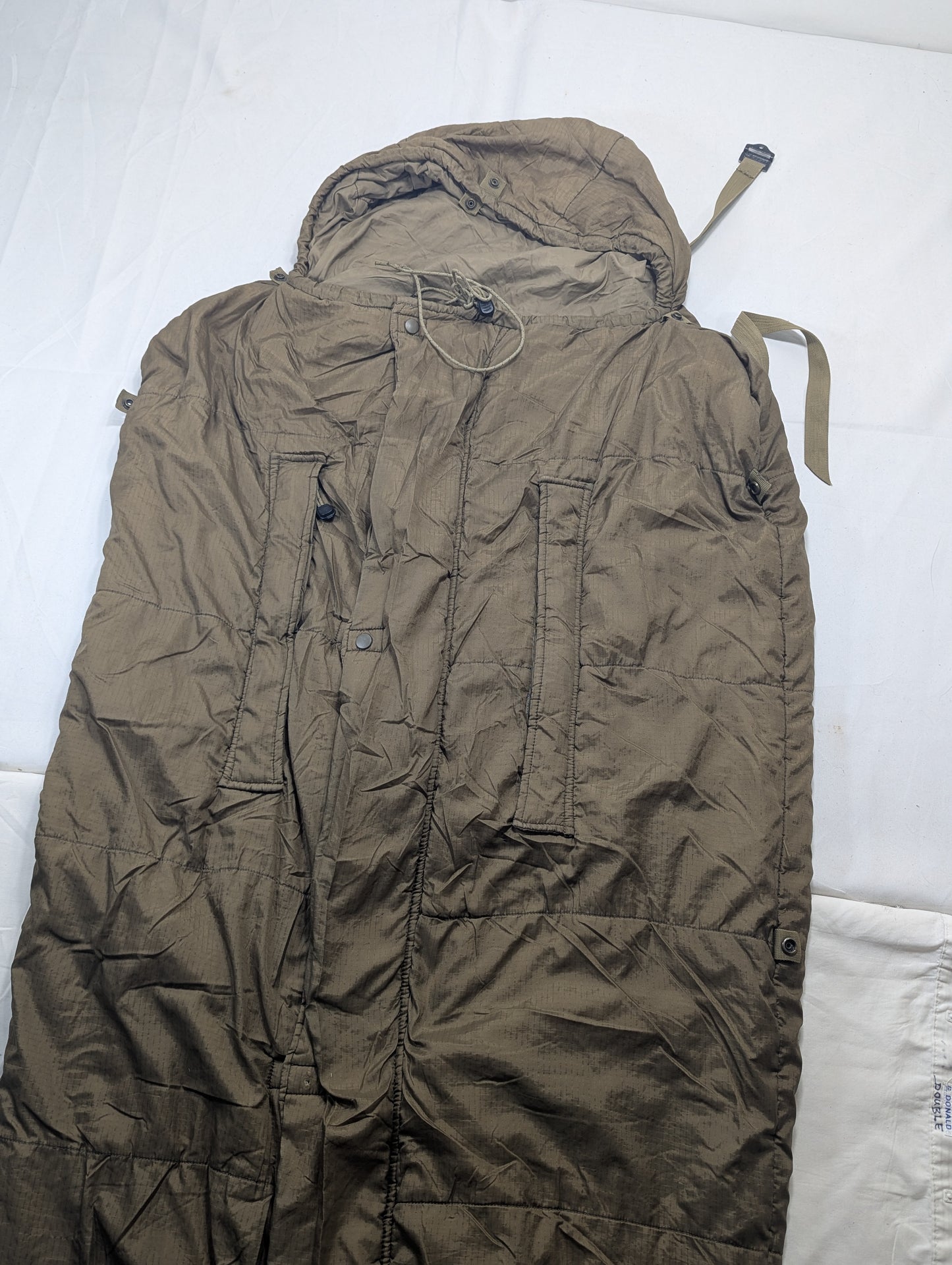 Preloved Military lot sleeping bag Sb87
