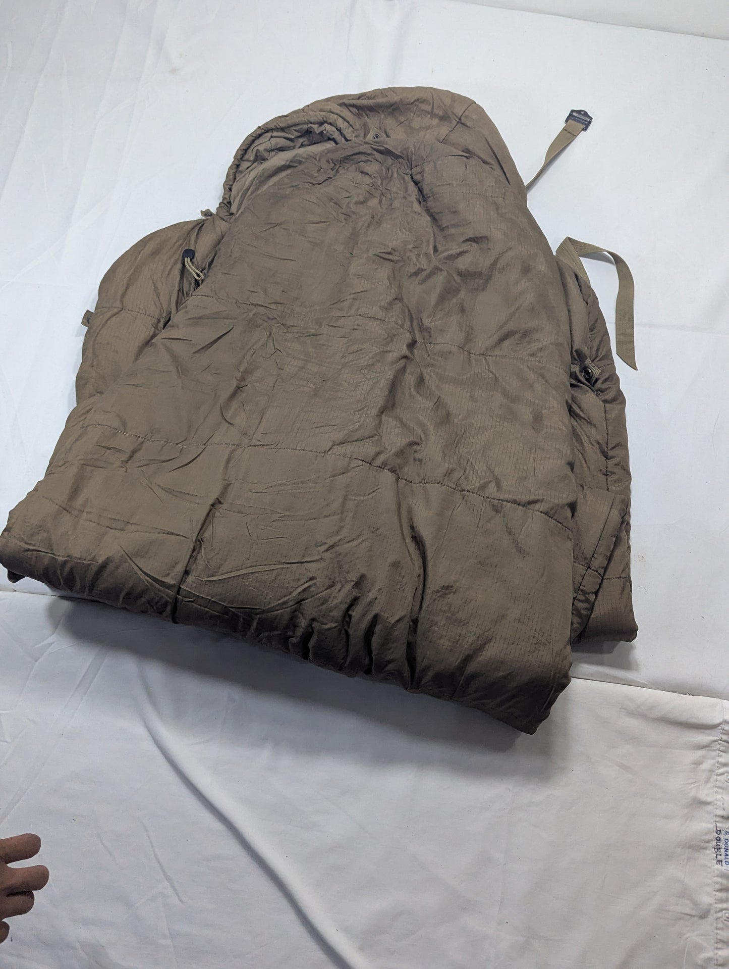 Preloved Military lot sleeping bag Sb87