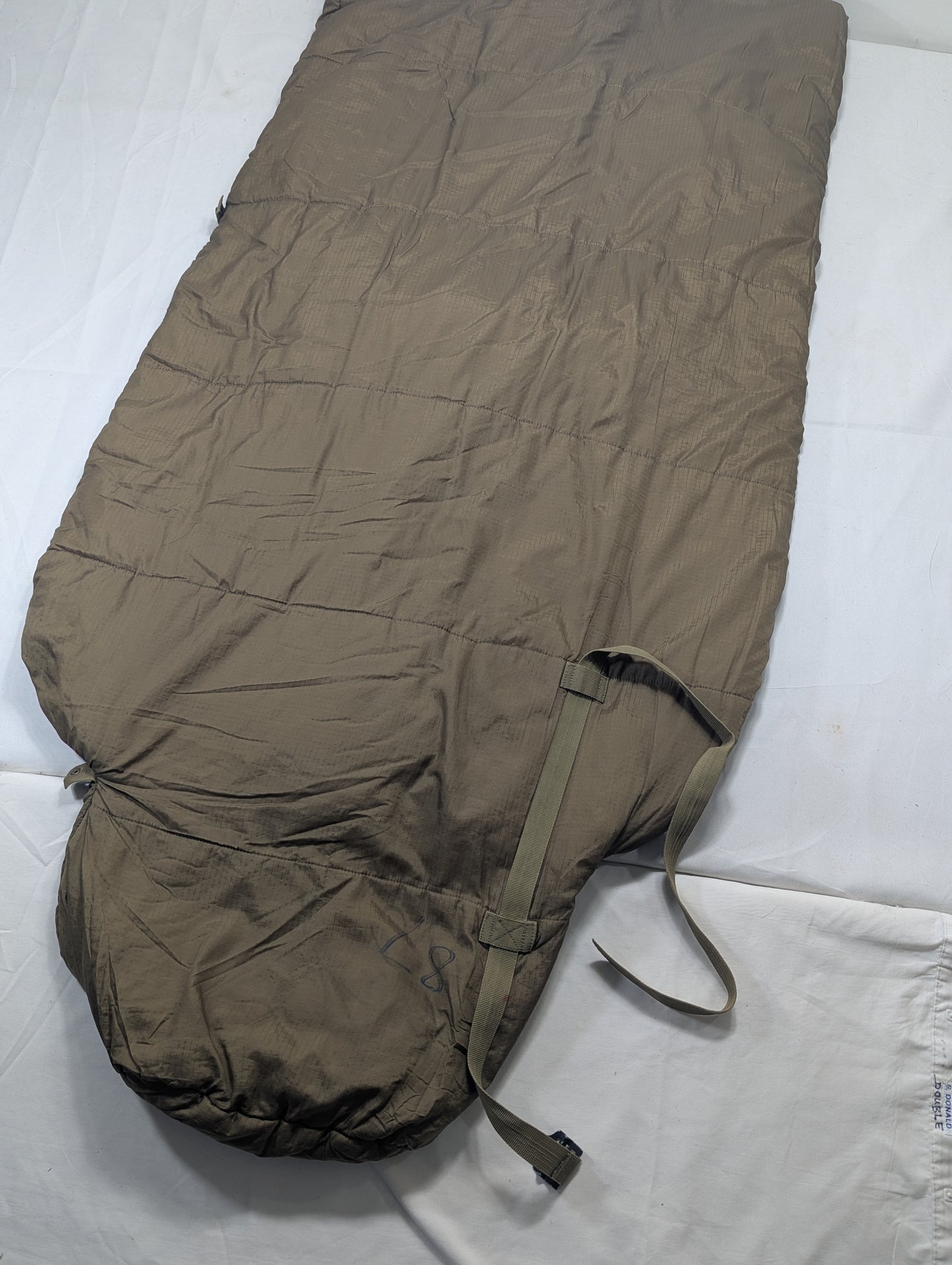 Preloved Military lot sleeping bag Sb87
