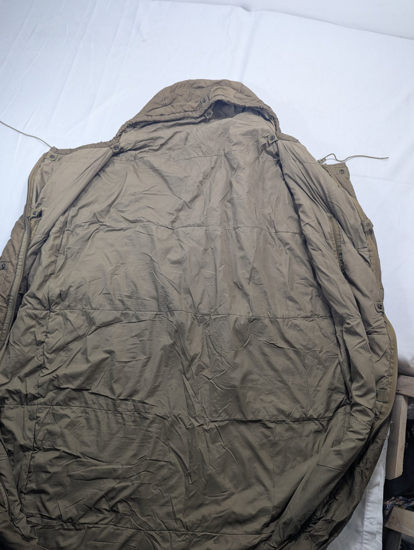 Preloved Military lot sleeping bag Sb87