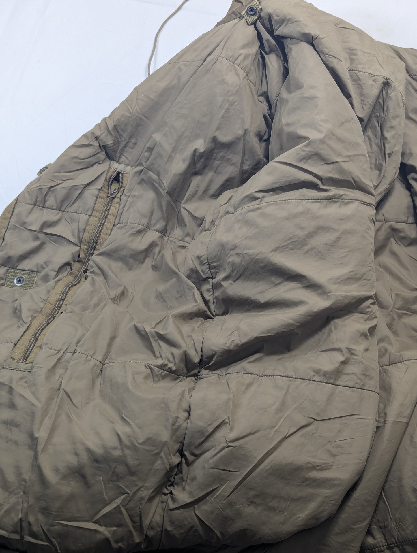 Preloved Military lot sleeping bag Sb87