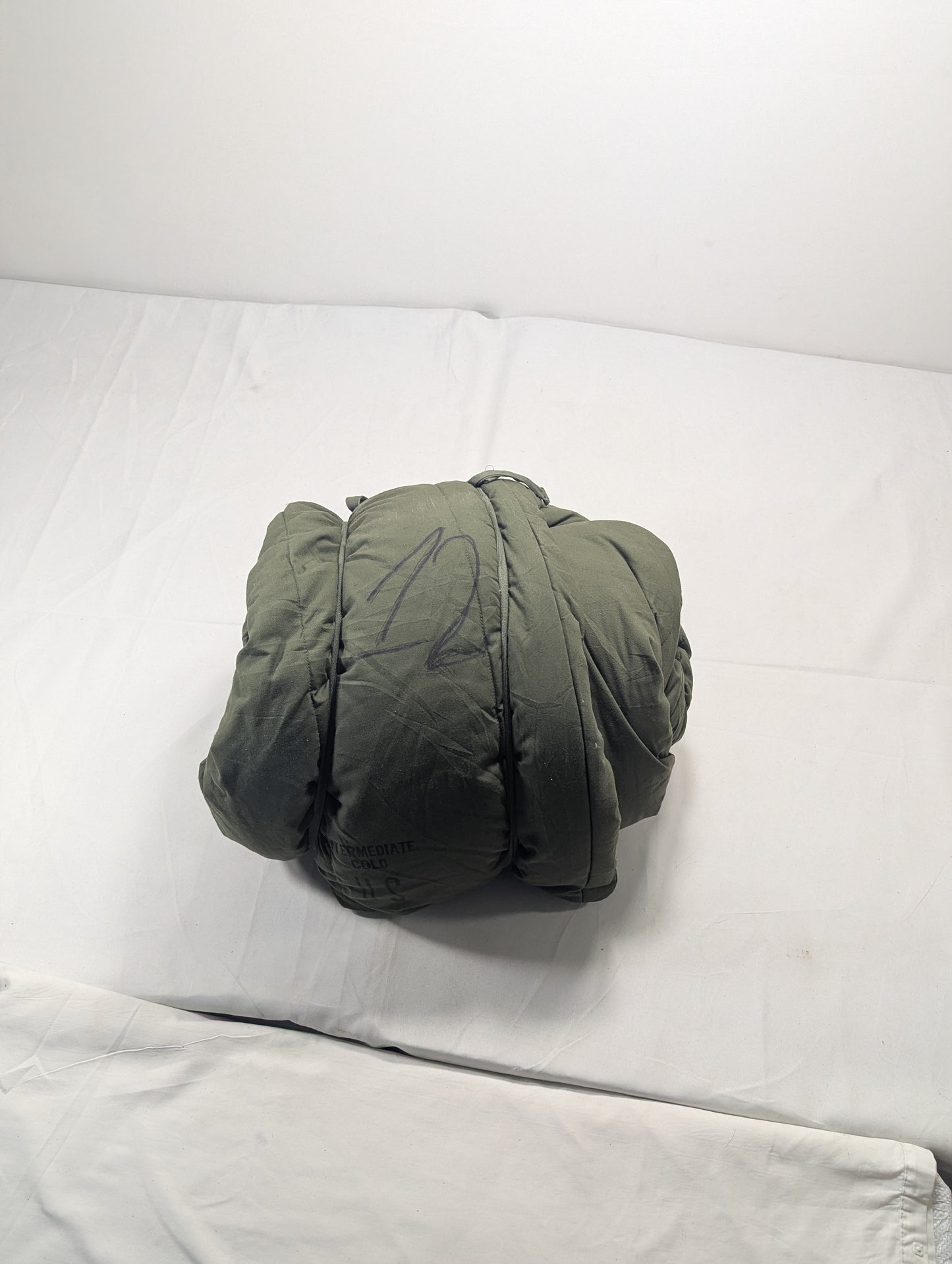 Preloved Military lot sleeping bag Sb12