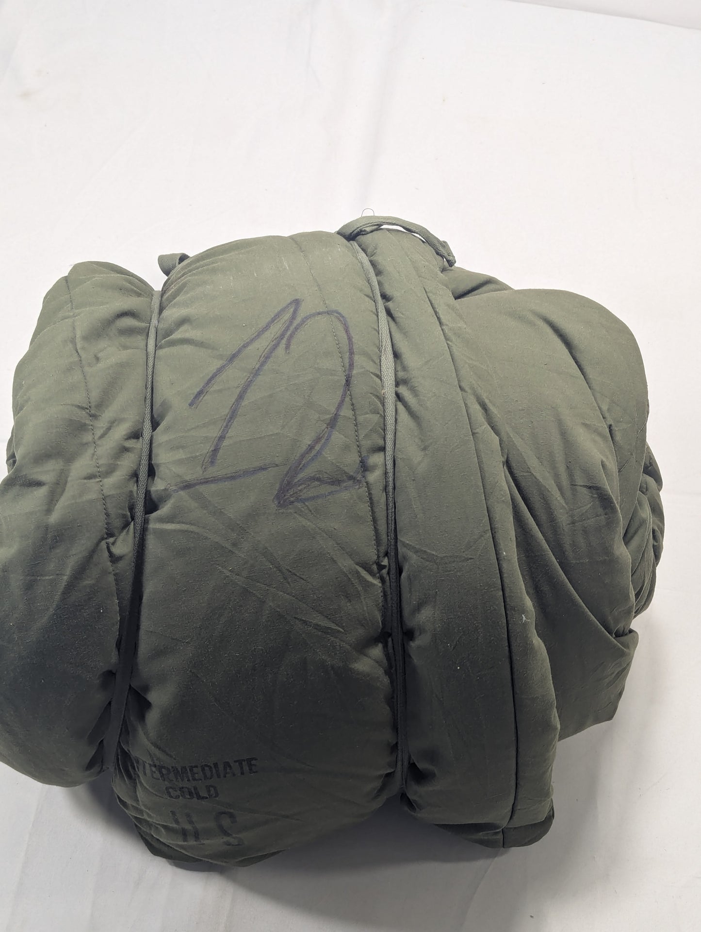Preloved Military lot sleeping bag Sb12